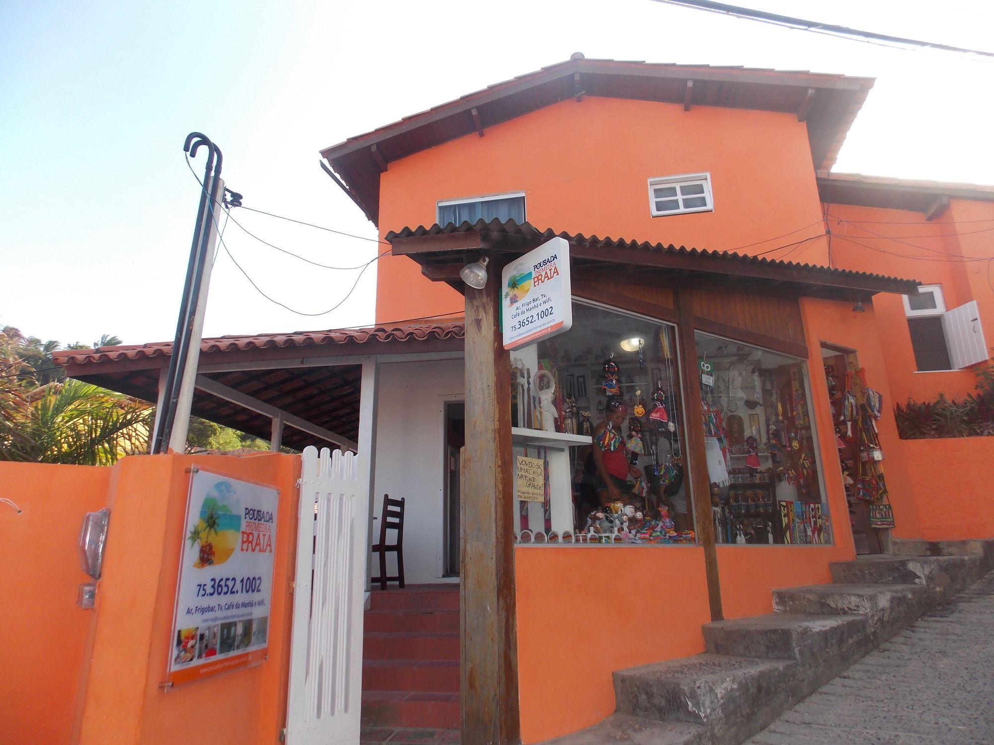 Varios Pousada Primeira Praia