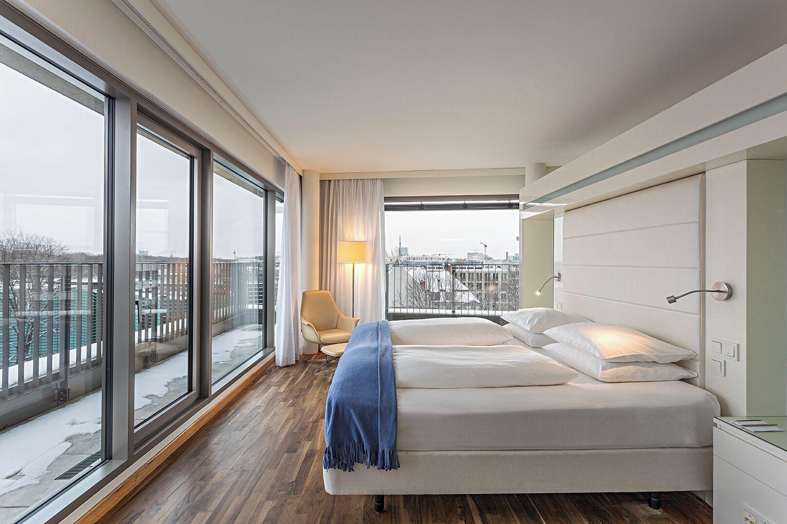 Habitación Pestana Berlin Tiergarten