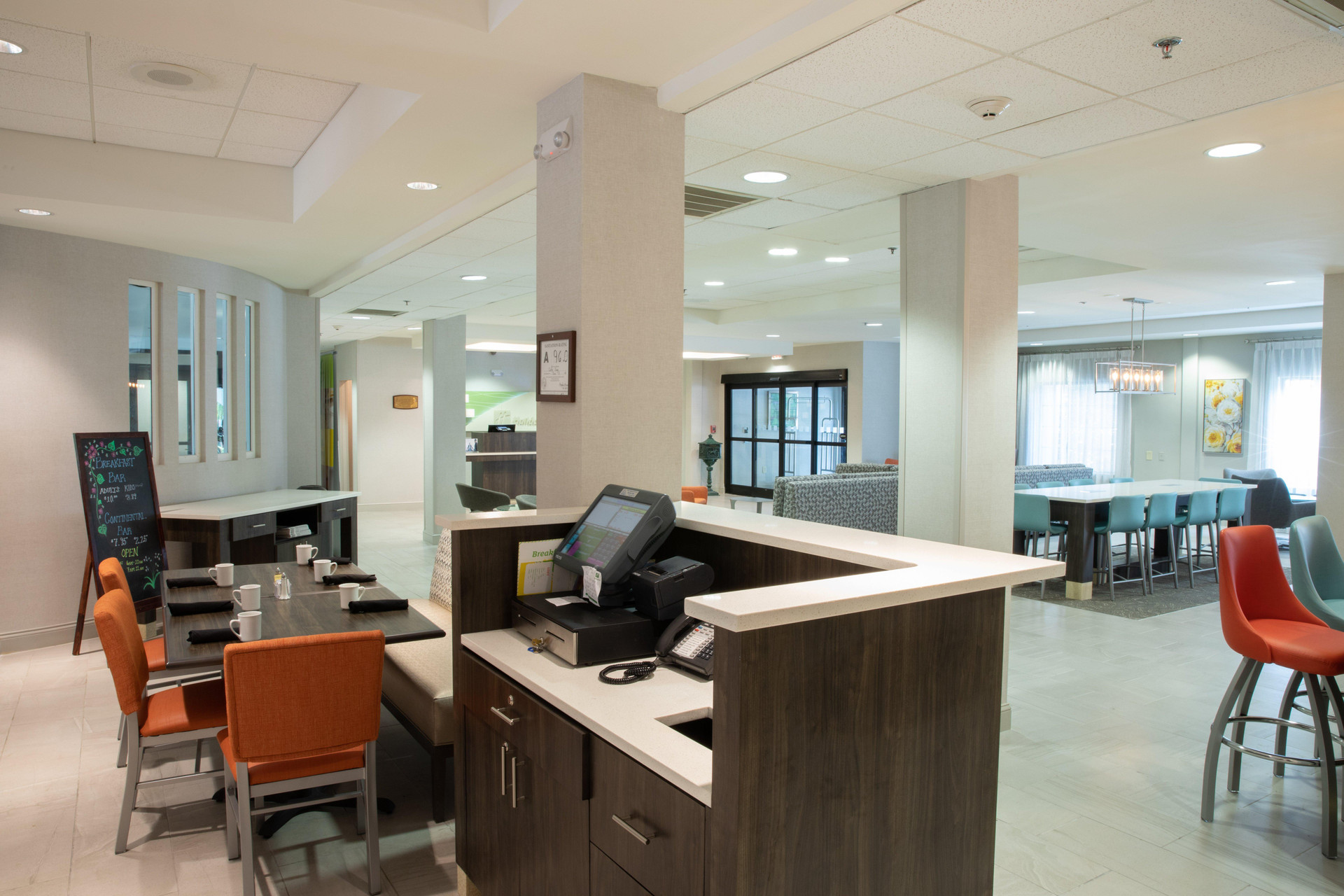 Restaurant Holiday Inn Hotel & Suites Raleigh-Cary (I-40 @Wal