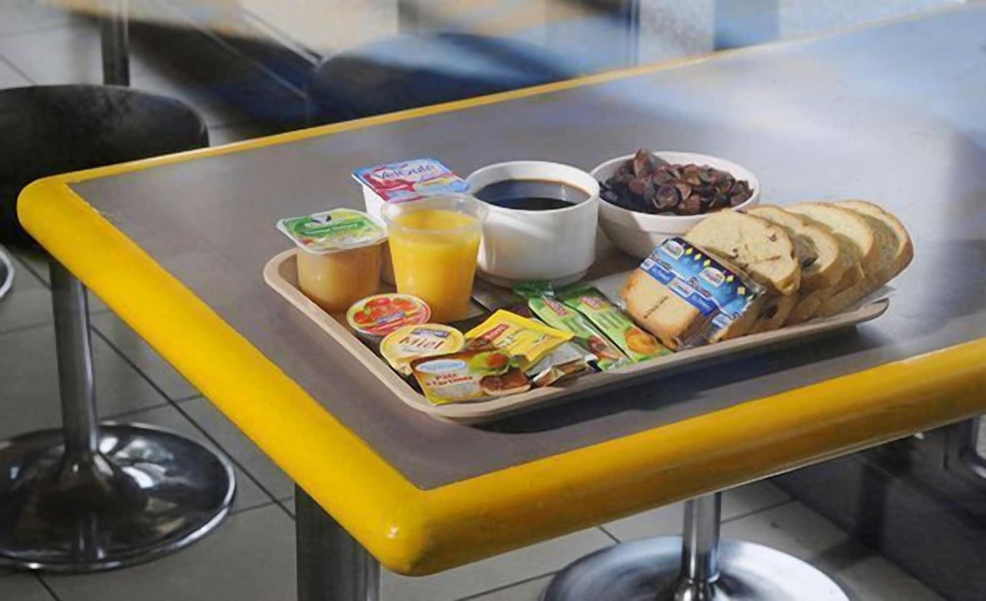 Restaurant Egg Hotel Sevran