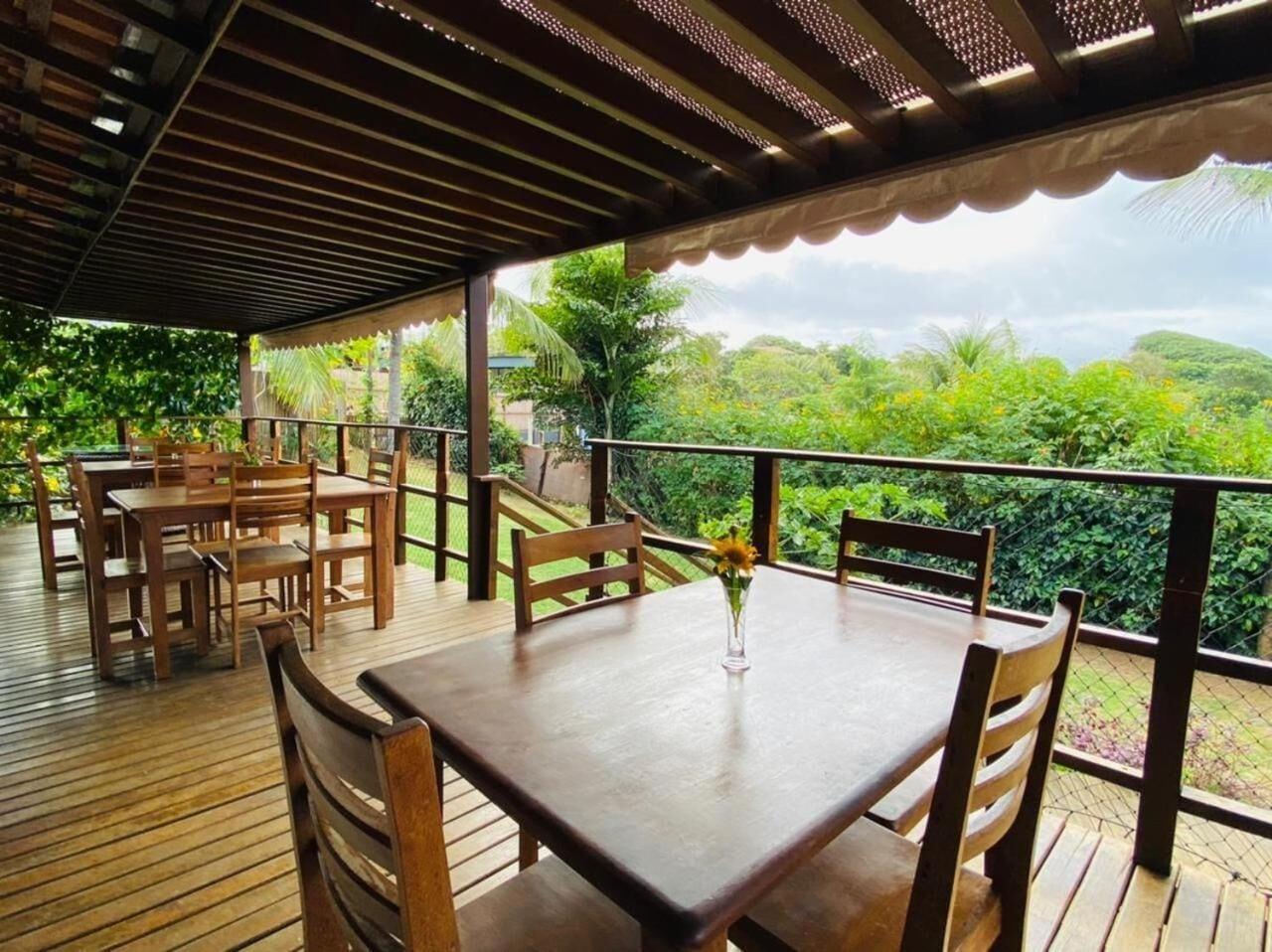 Restaurant Pousada Ilha Bela