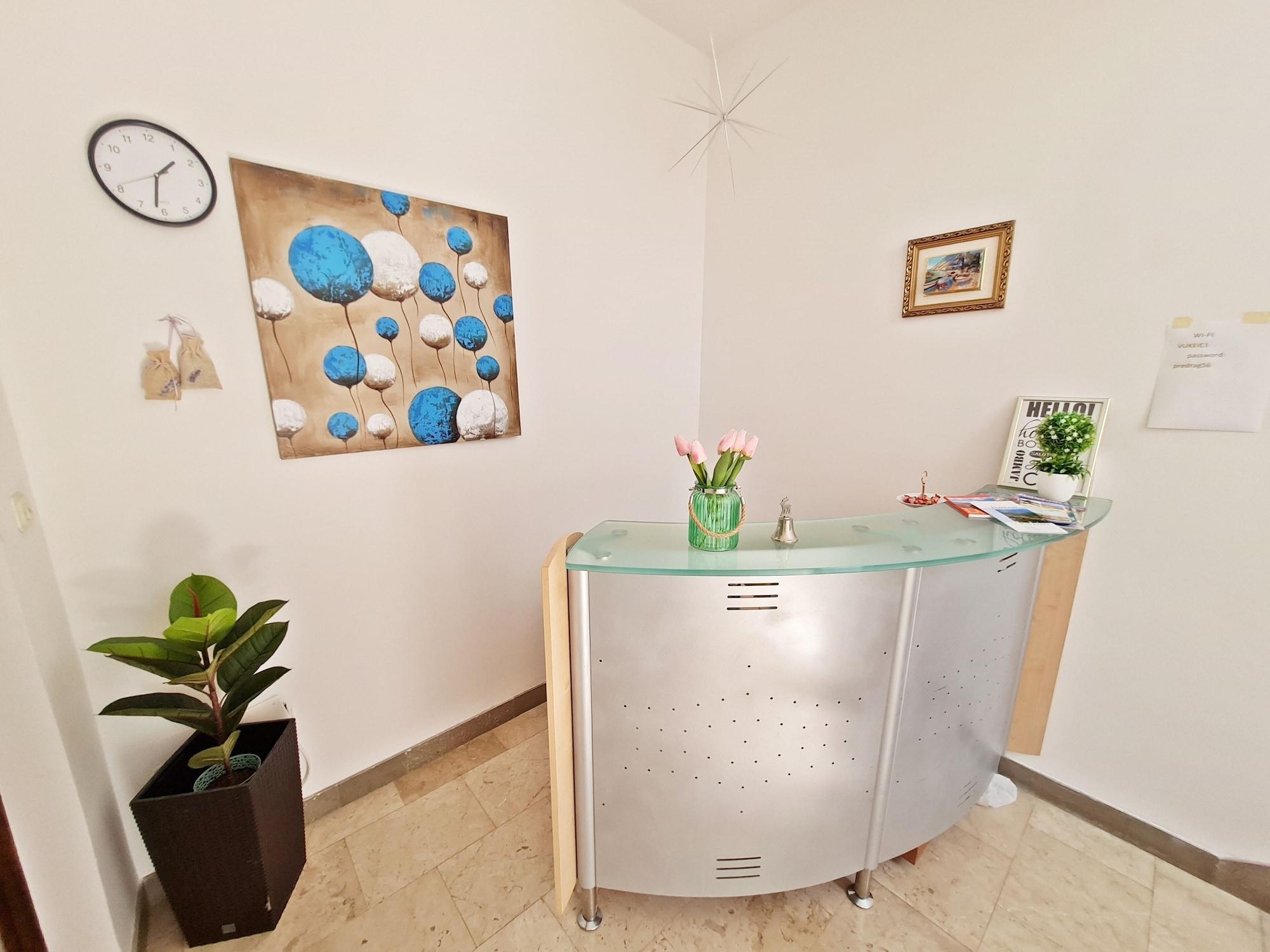 Vista Lobby Apartments Rooms PORAT