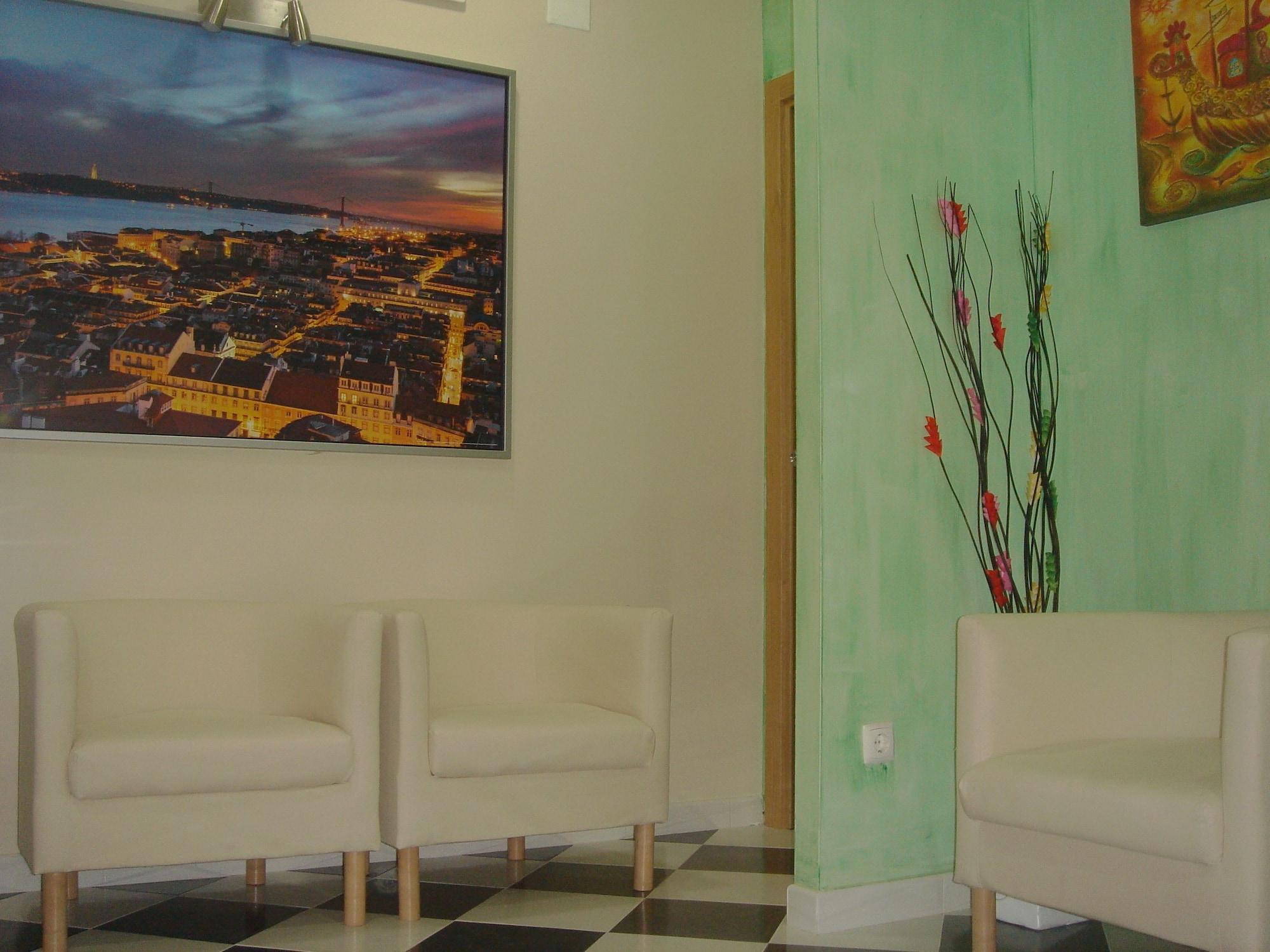 Vista Lobby DownTown Guest House