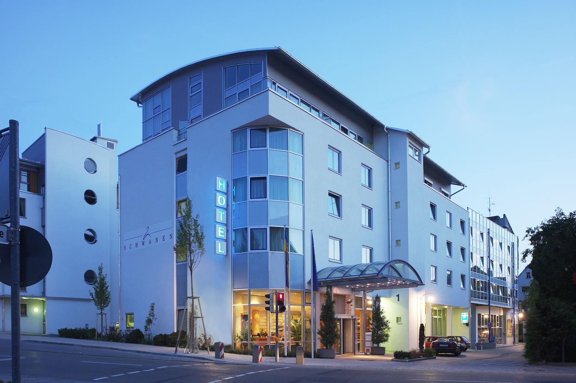 Varios Hotel Schwanen Stuttgart-Airport Messe