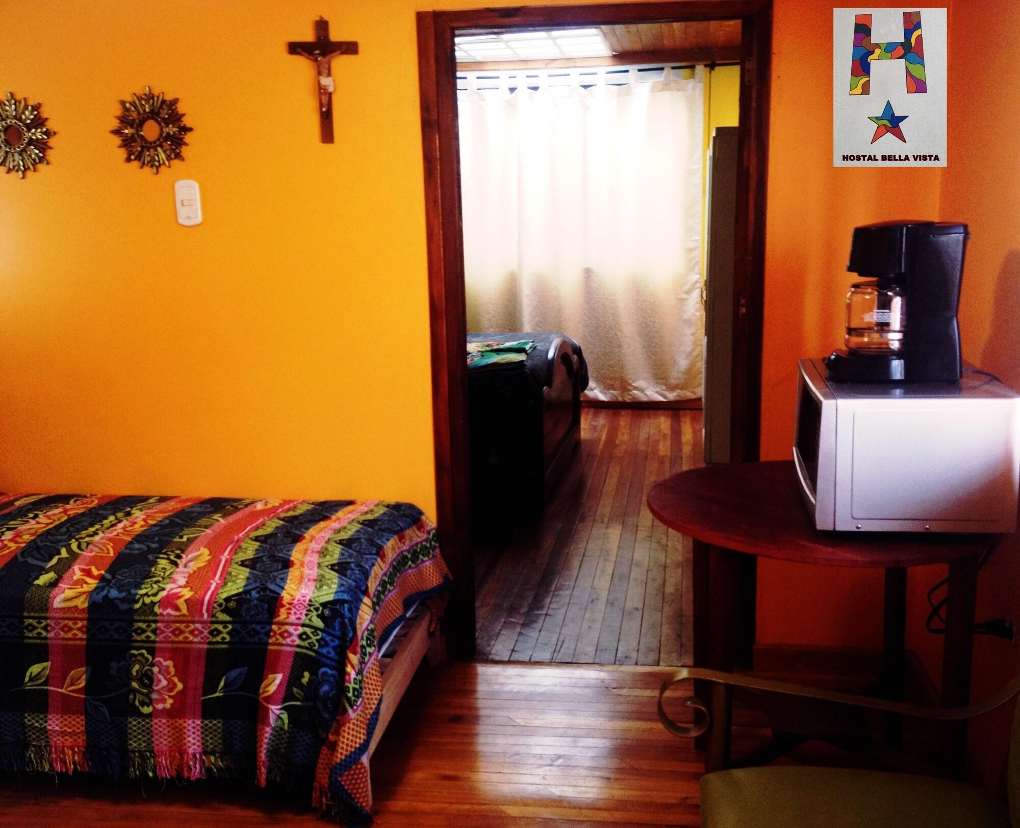 Set de Habitación Hostel Bella Vista