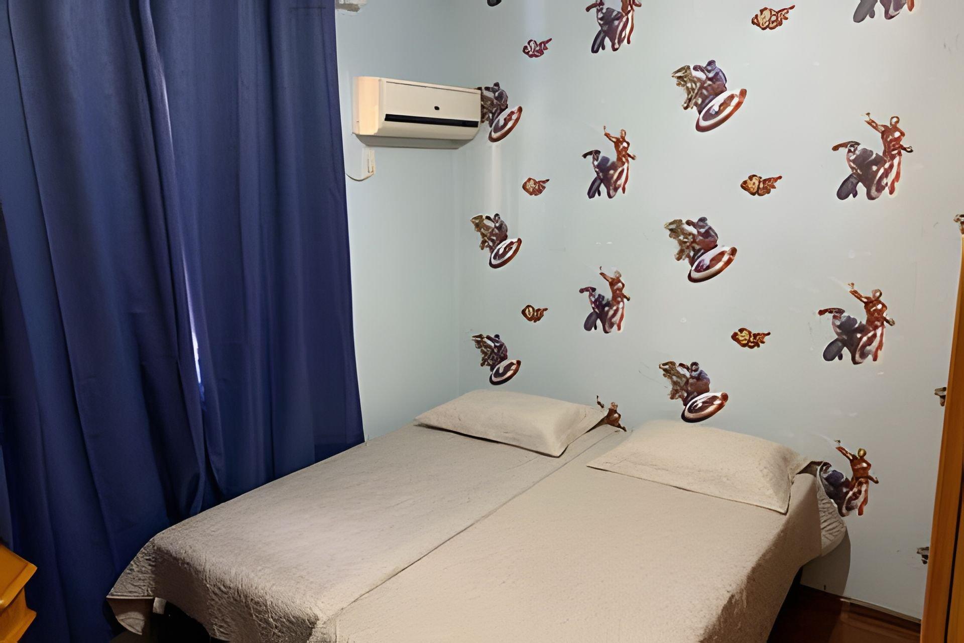 Spa Casa bem localizada.