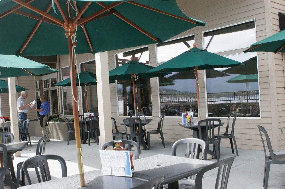 Restaurant Best Western Plus Kwataqnuk Resort