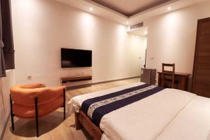 Alquiler Vacacional - Exquisite 1BR apartment w/wifi, gym & pool