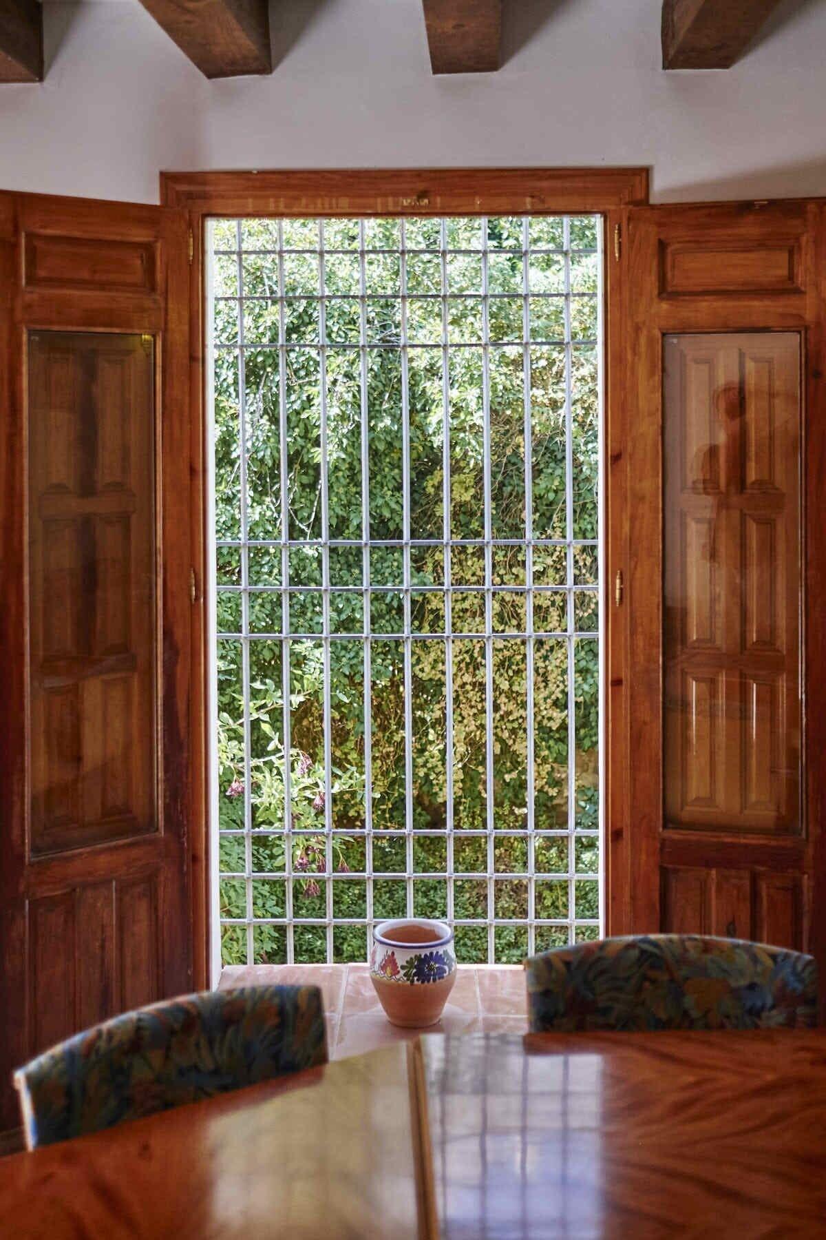 Sala de Reuniones Hotel Casa De Los Arcos