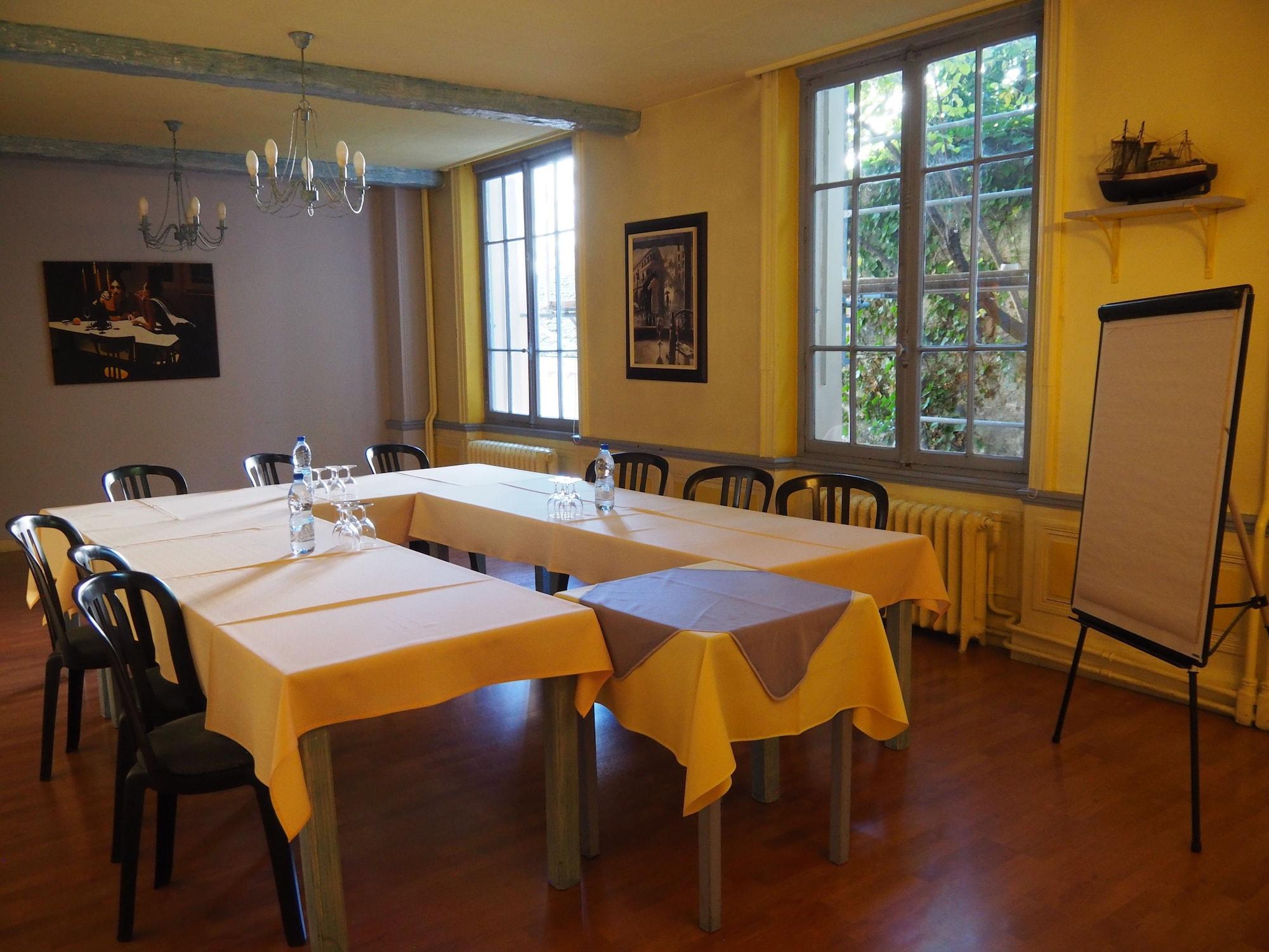 Sala de Reuniones Hôtel Thermal