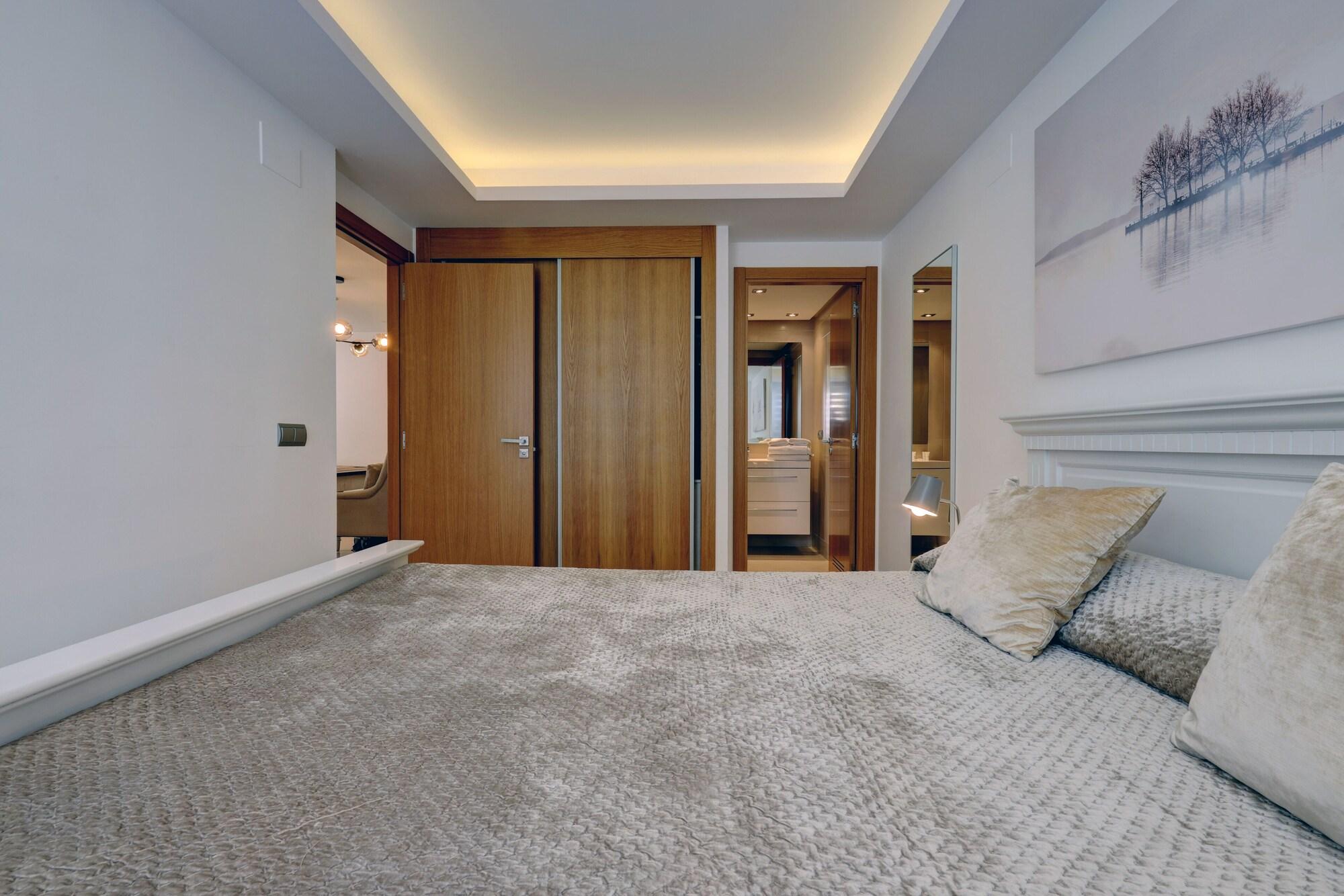 Habitación Aqua Apartments Vento, Marbella