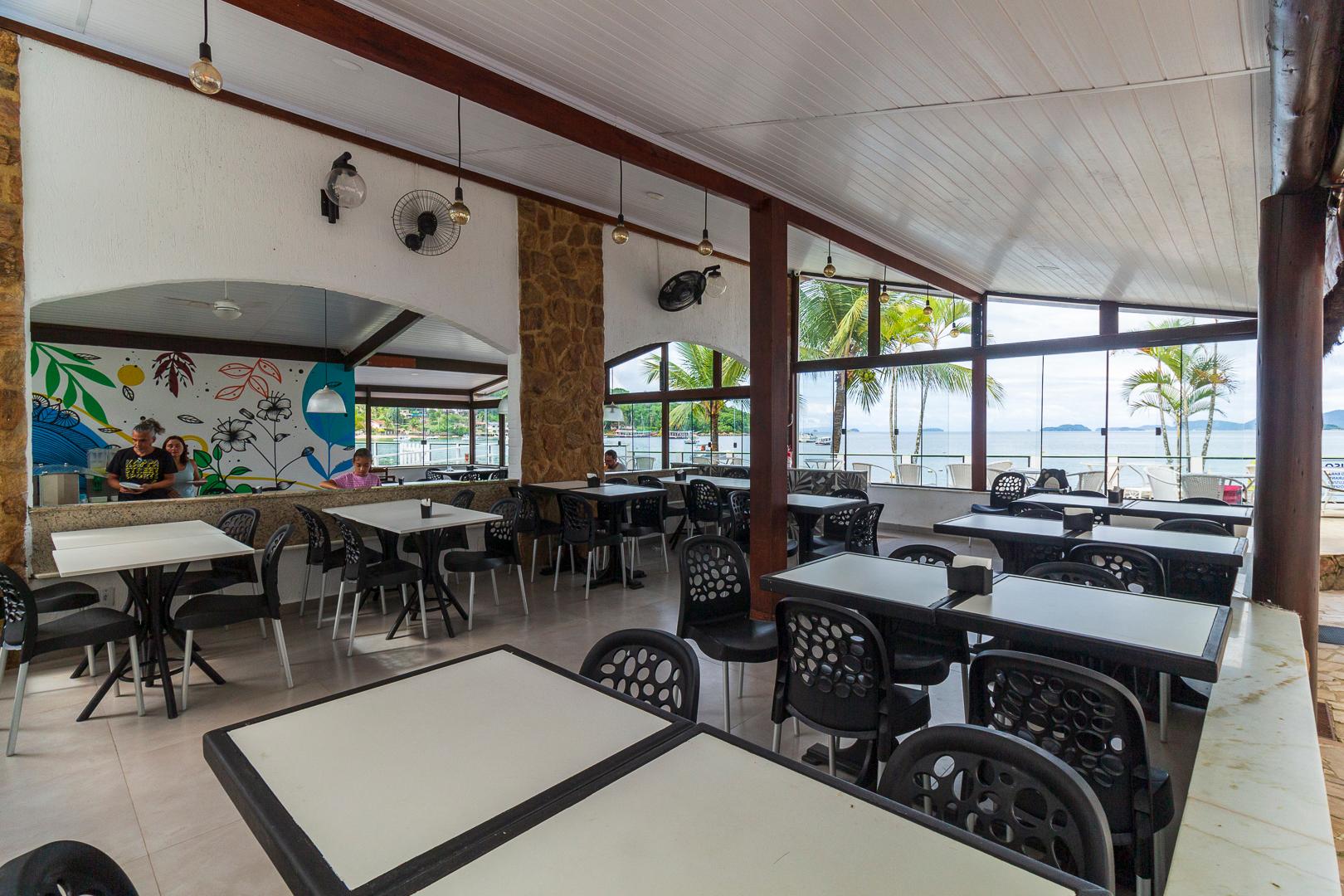 Restaurant Pousada Daleste
