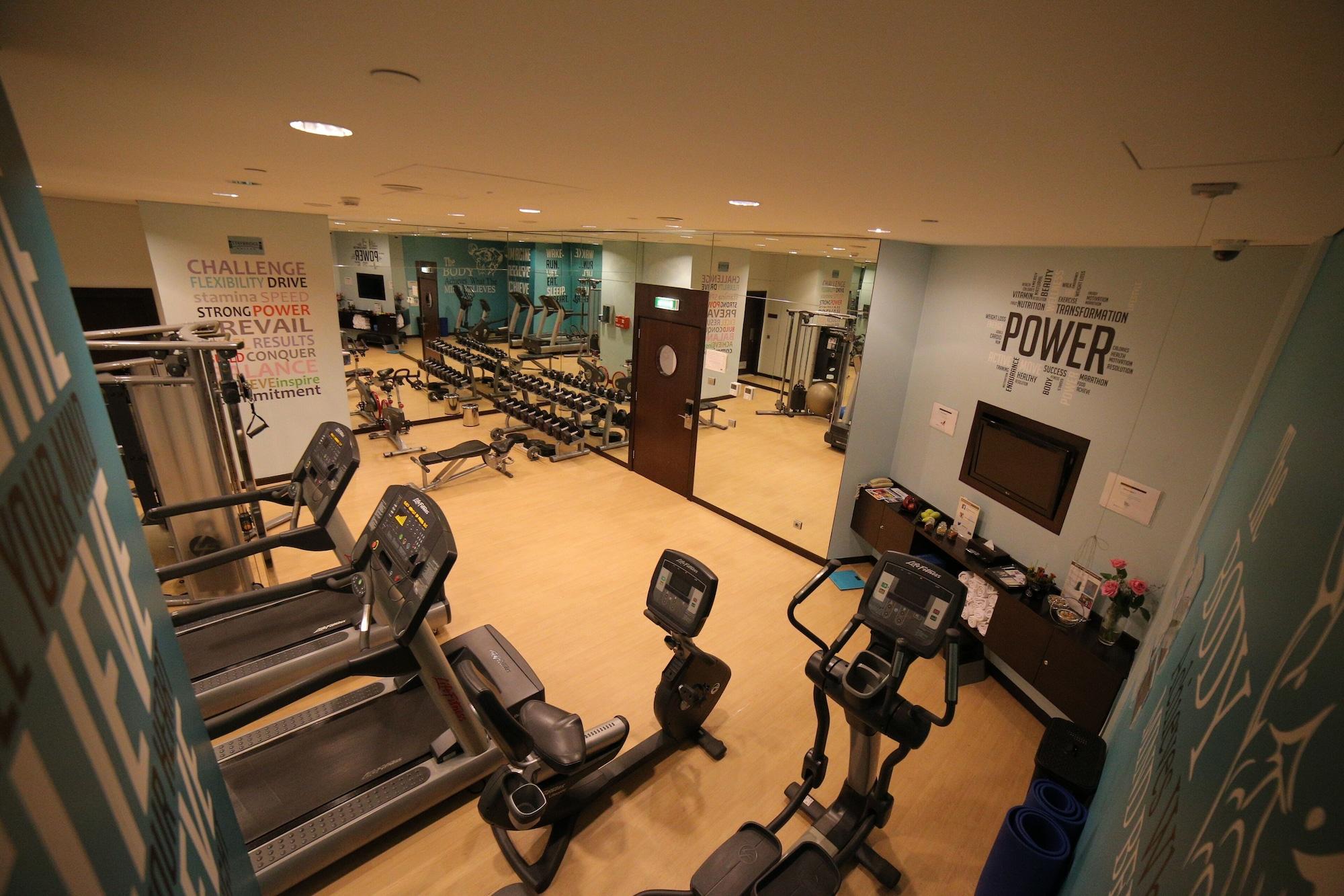 Gimnasio Staybridge Suites Beirut by IHG