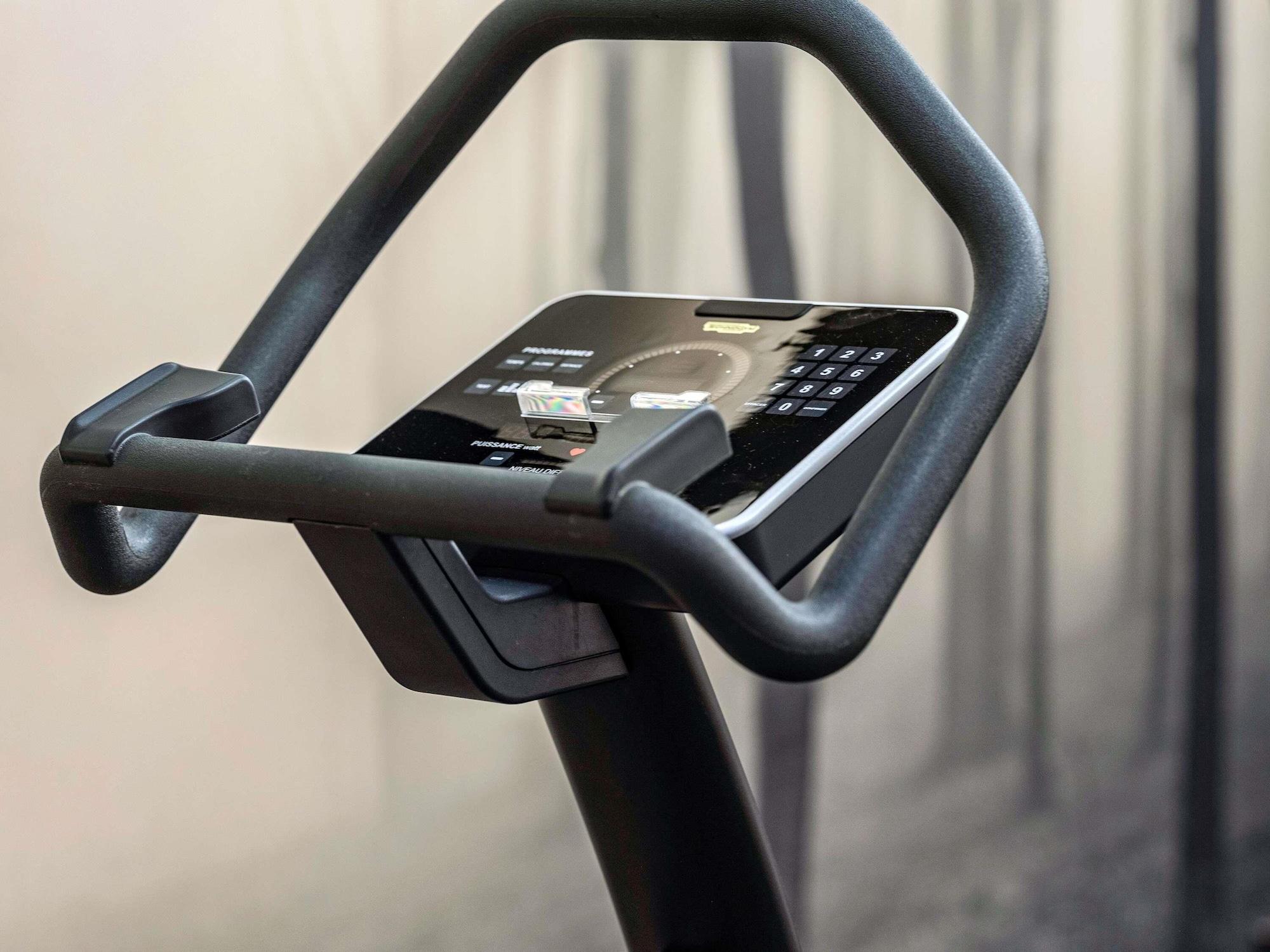 Gimnasio Novotel Paris Coeur d'Orly Airport