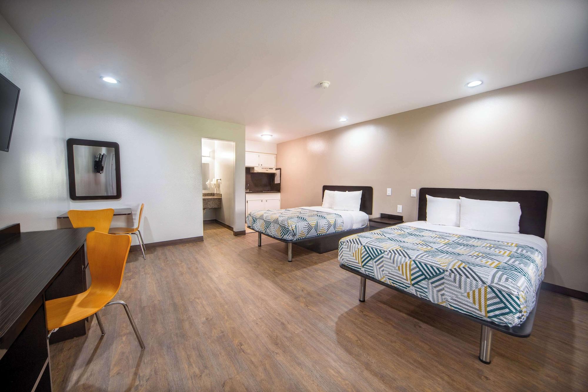 Set de Habitación Motel 6 Livingston, TX