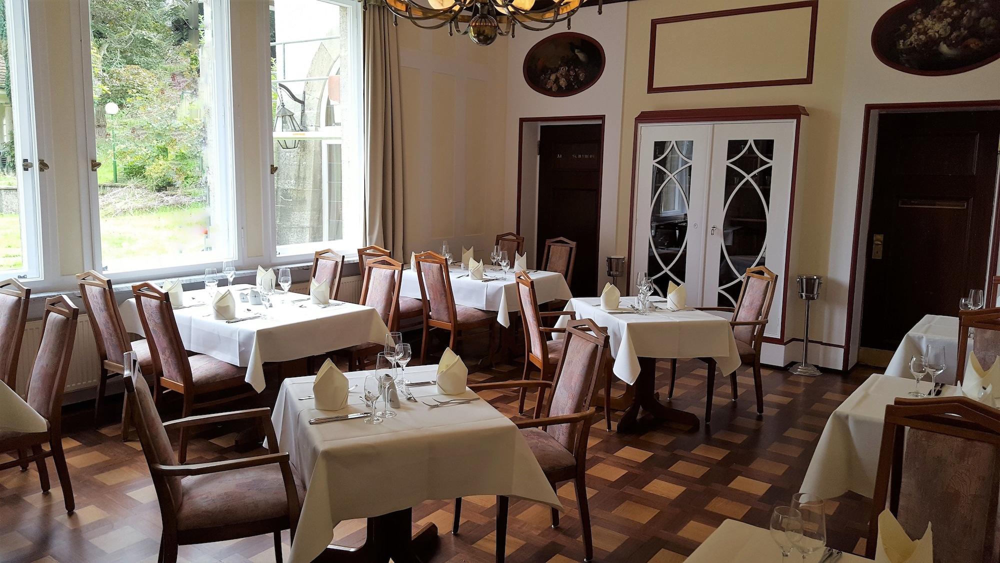 Restaurant Parkhotel Bad Harzburg