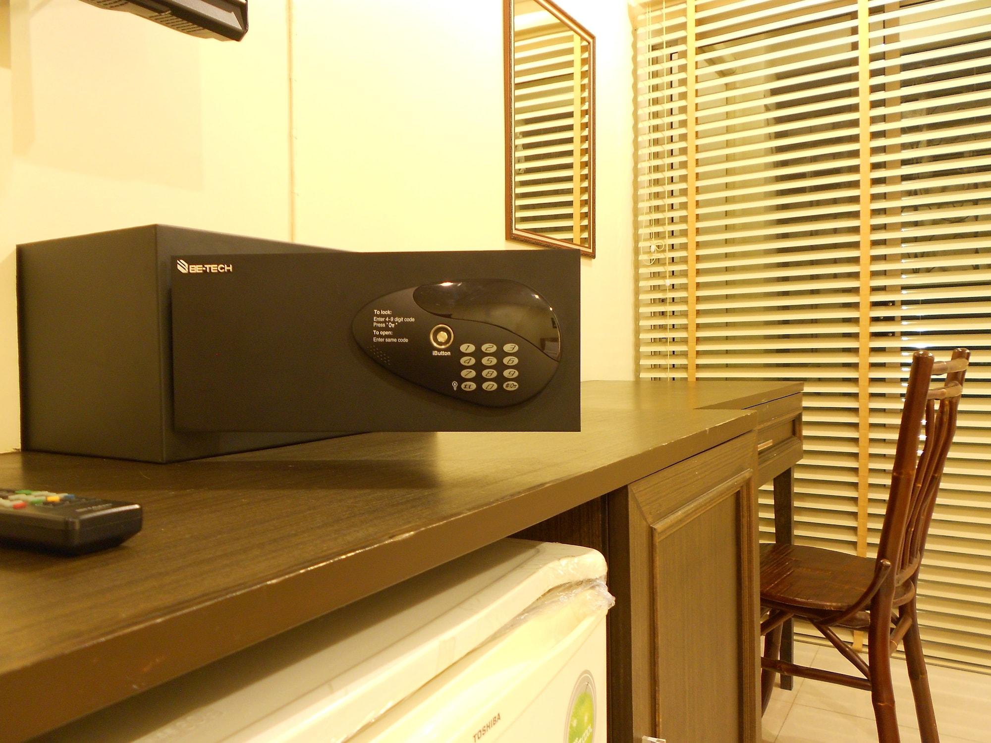 Set de Habitación Lodge 61 Bed & Breakfast