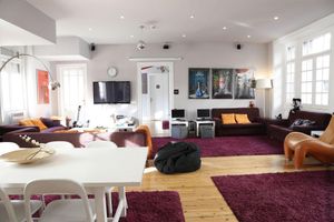 Alojamiento - Rivoli Cinema Hostel