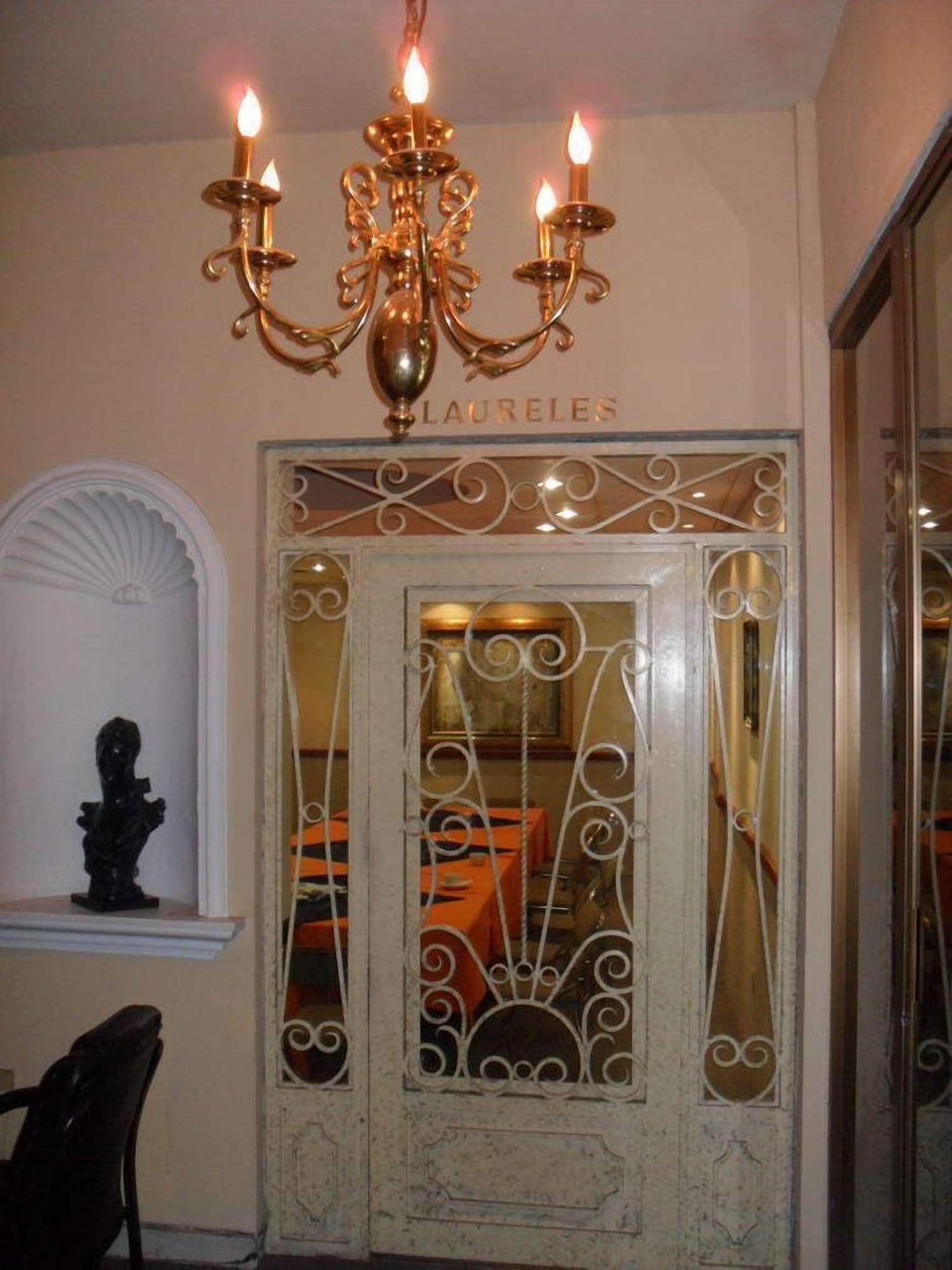 Sala de Reuniones Hotel Corintios