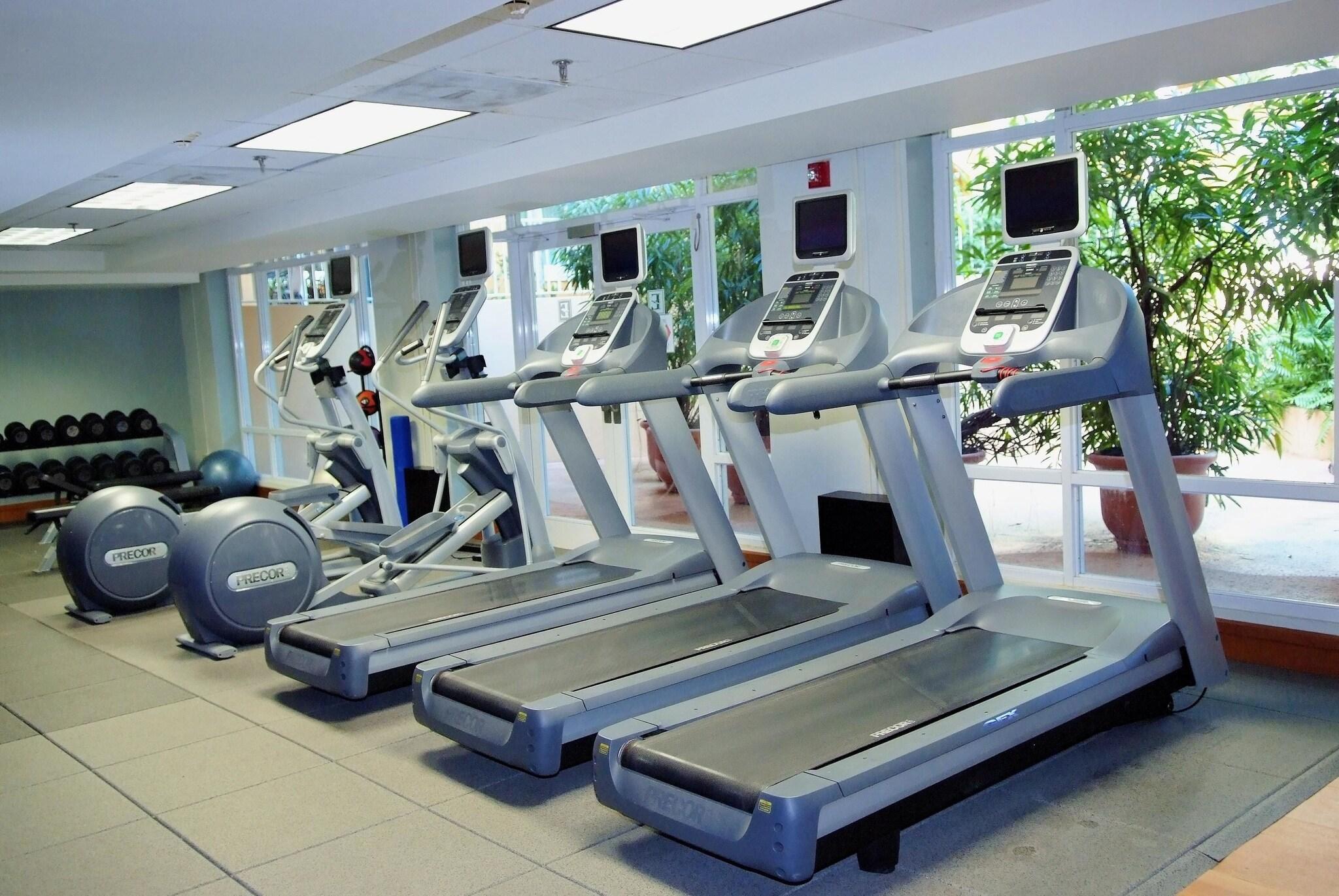 Gimnasio Aquarius Vacation Club at Dorado del Mar