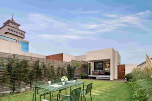 Alojamiento - Novotel Nantong Center