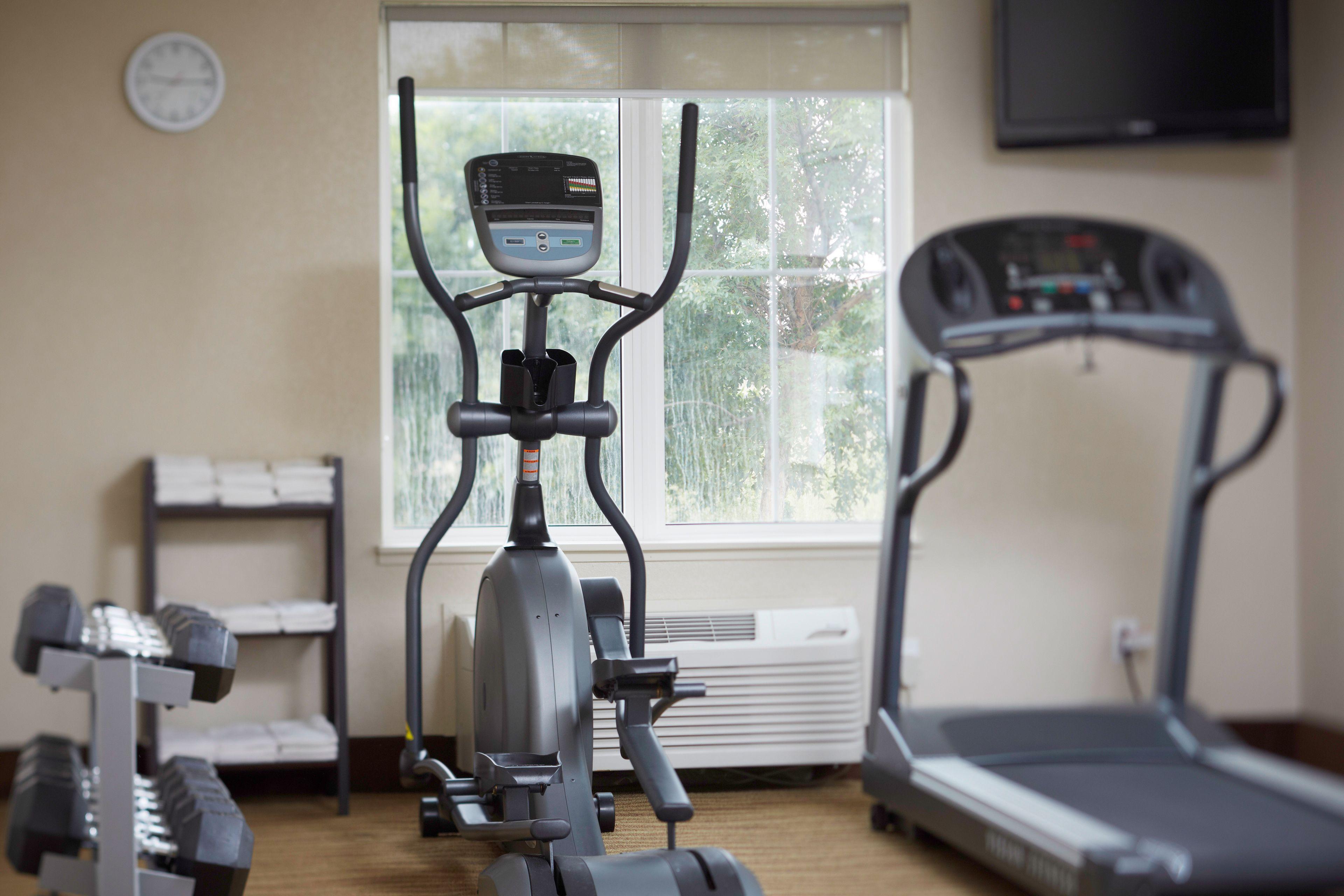 Gimnasio Quality Inn & Suites