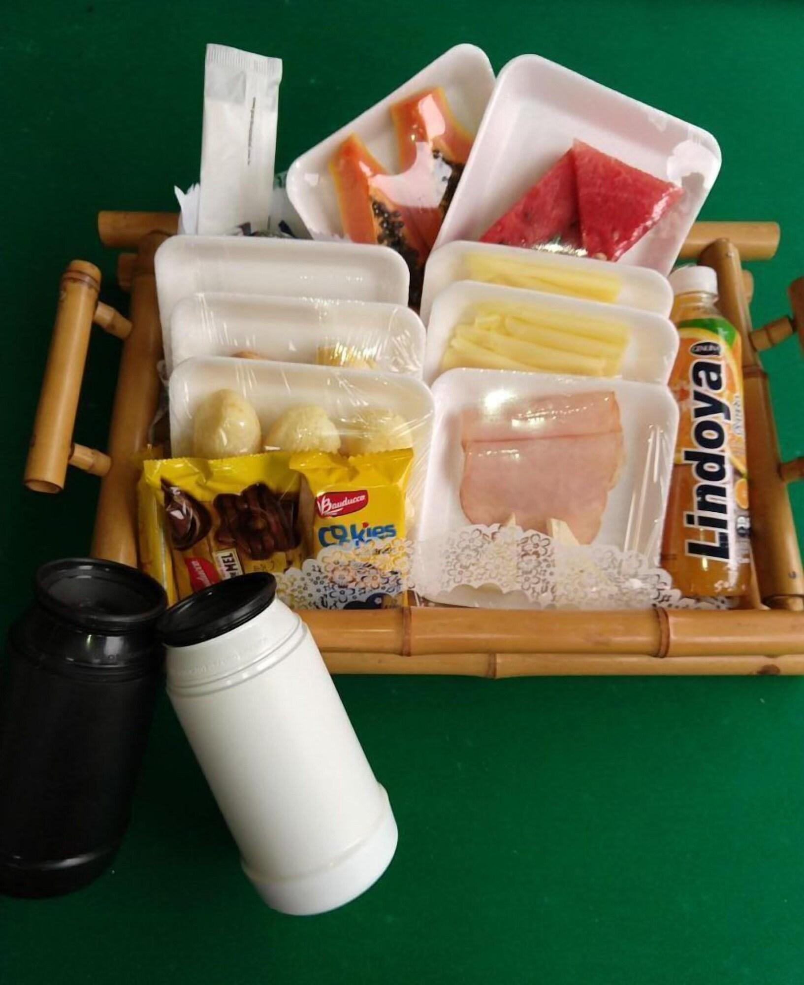 Restaurant Pousada Ecologica Rio do Peixe