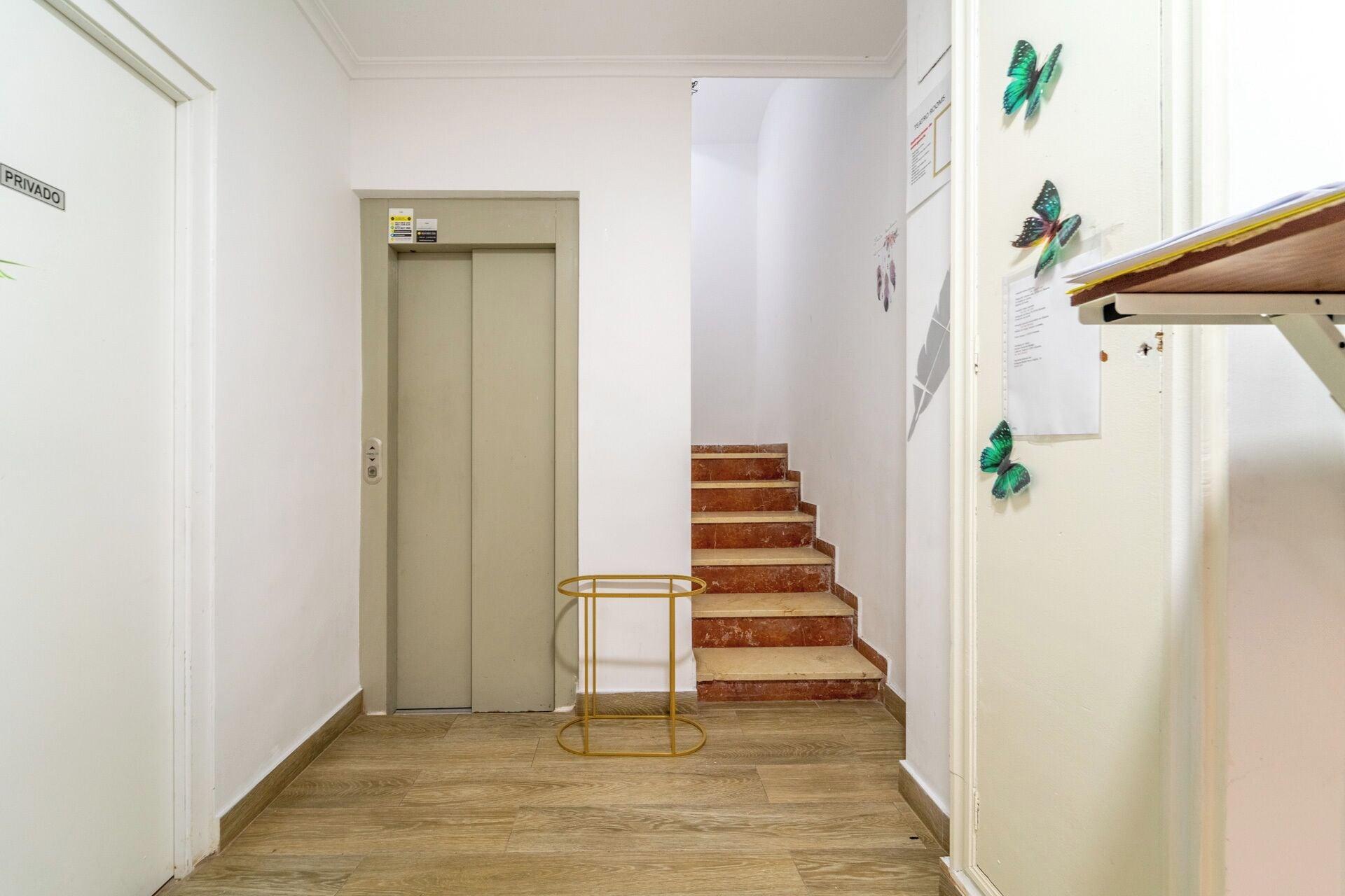 Vista Lobby MyFlats Premium Teatro