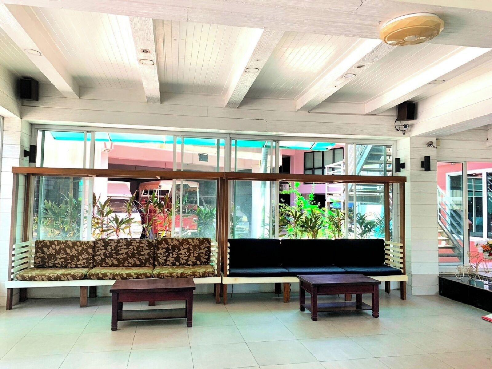 Vista Lobby Tanawit Hotel Hua Hin