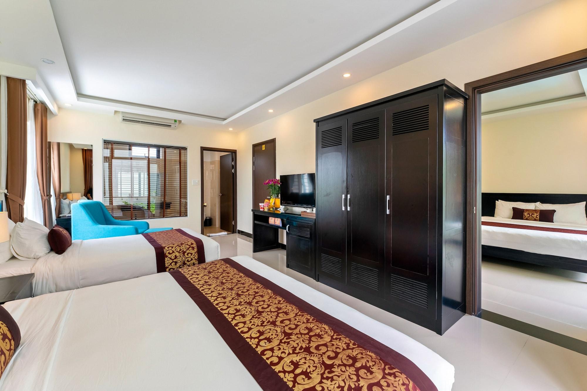 Habitación Banana Garden Villa