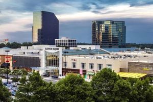 Alojamiento - Hilton Garden Inn Atlanta-Buckhead