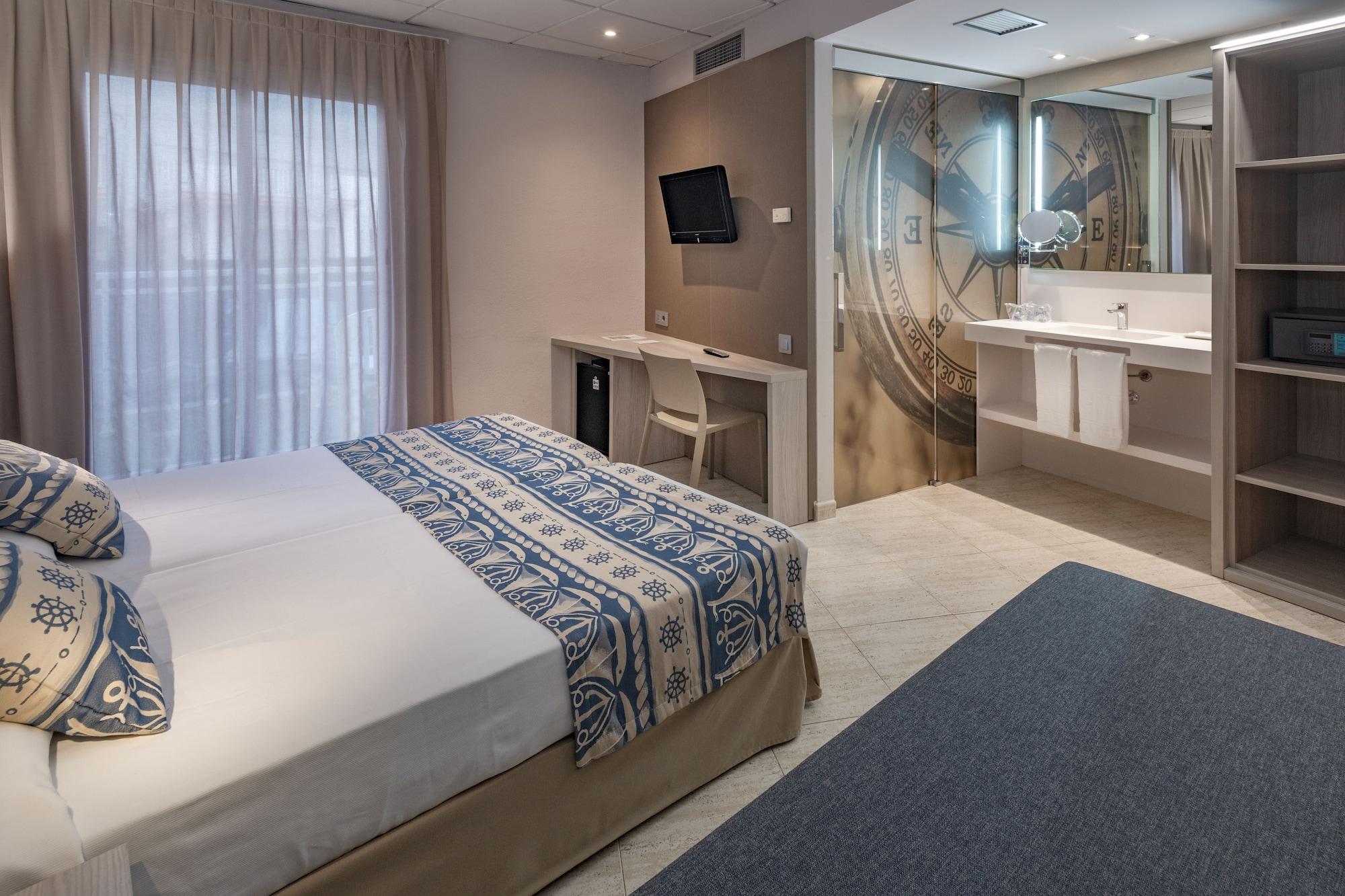 Habitación Hotel GHT Marítim