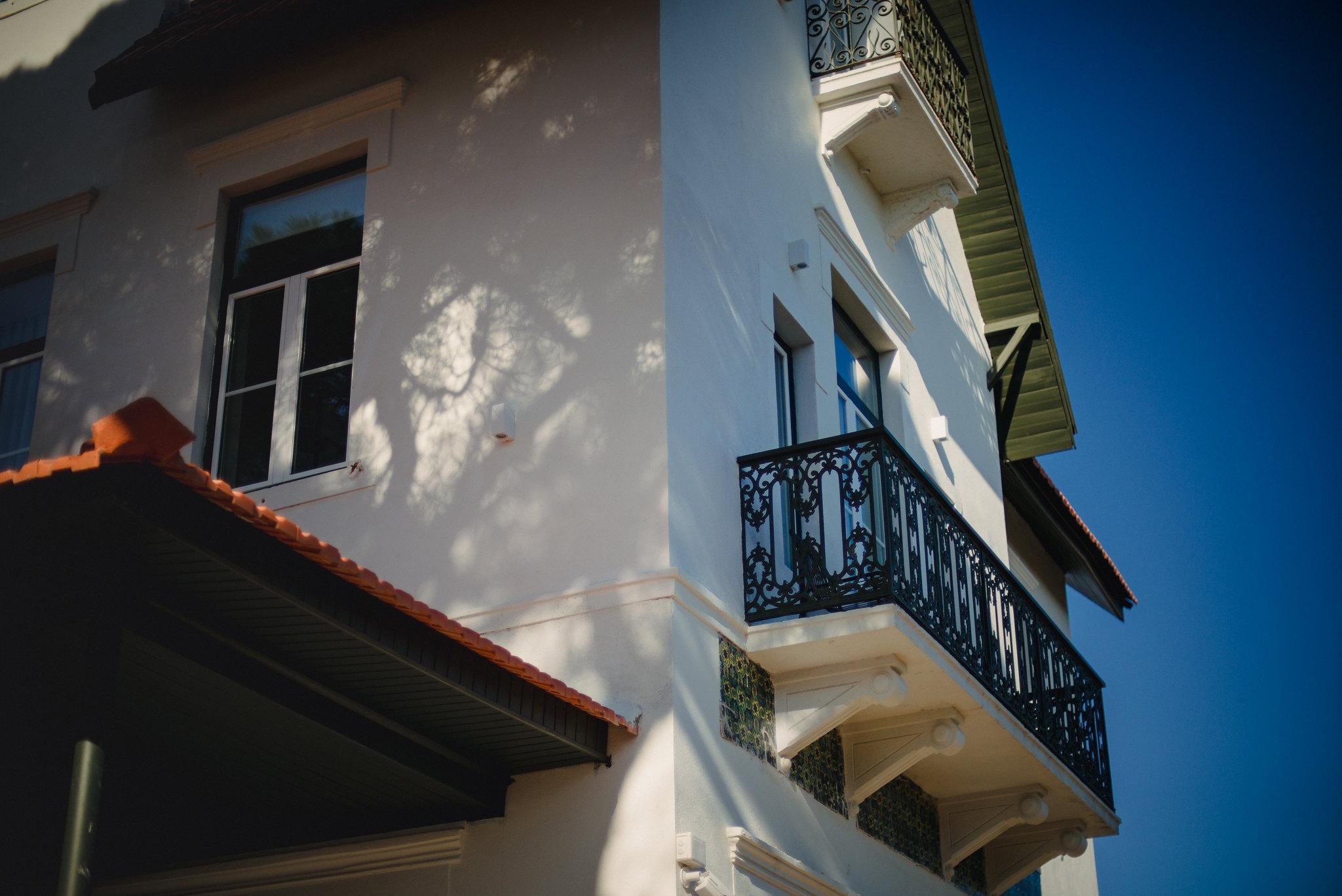 Vista Exterior A House in Estoril