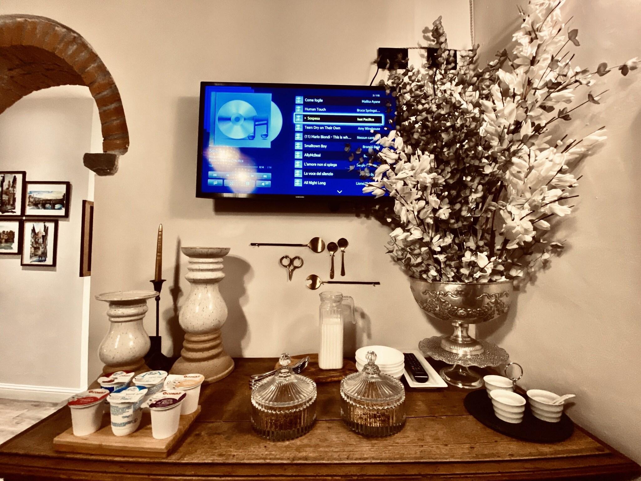 Restaurant B&B Cimatori