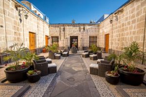 Alojamiento - Hotel Casona Solar
