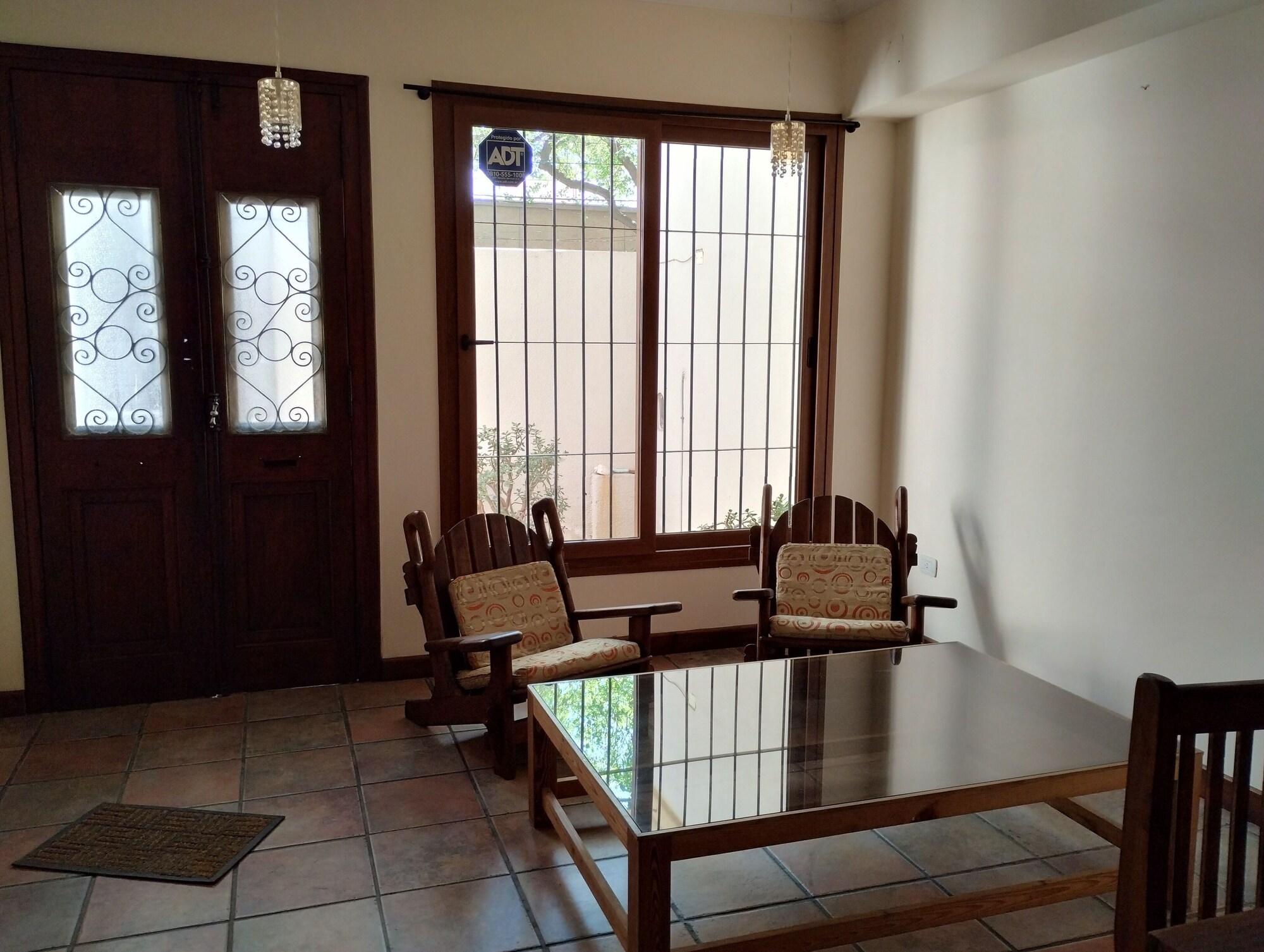 Comodidades del Alojamiento Hostel terminal