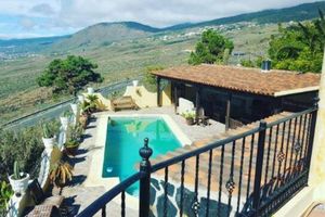 Alquiler Vacacional - Adeje Tijoco Alto Overseas Real Estate Villa