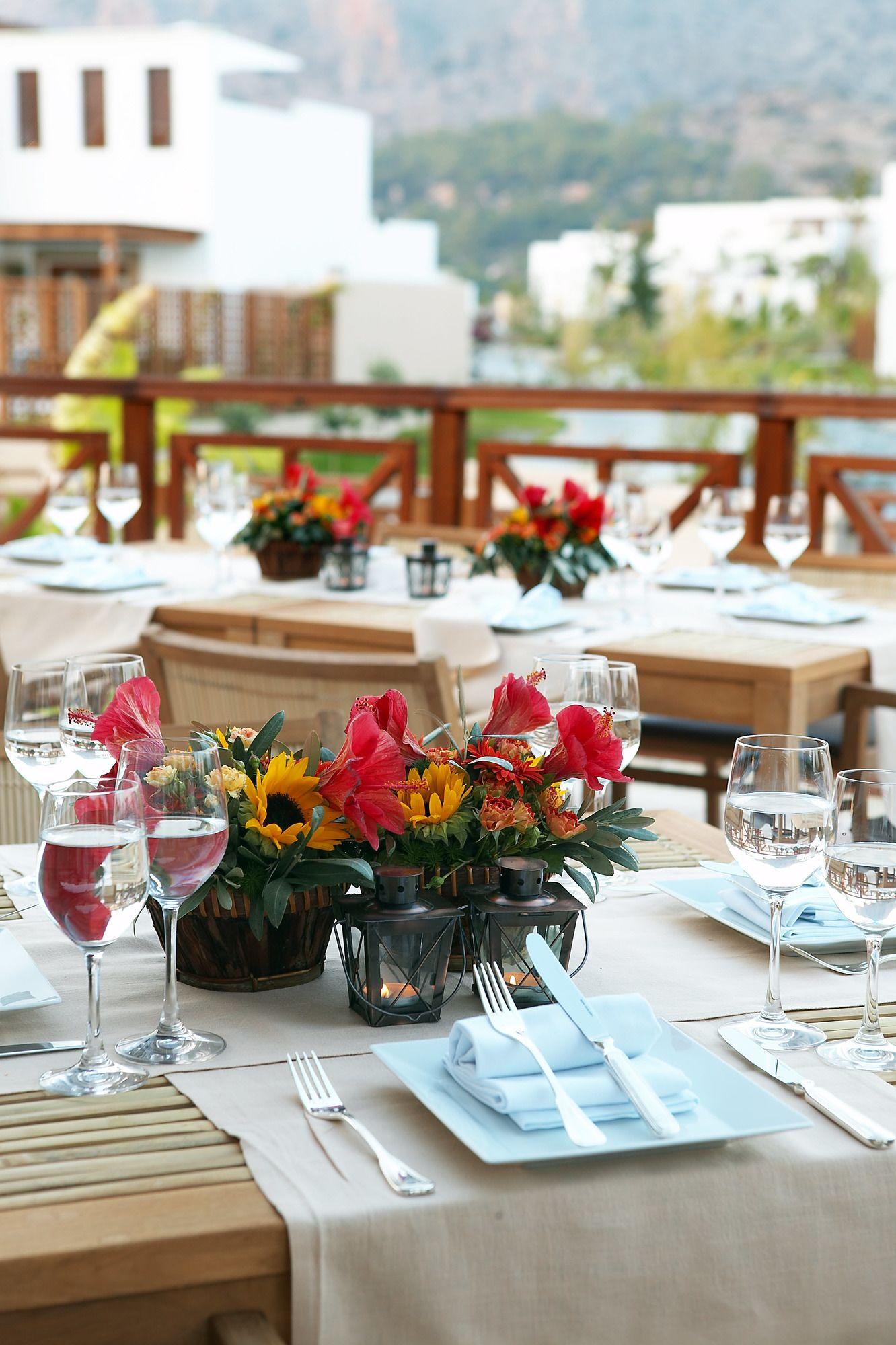 Restaurant Lindian Village Beach Resort, Curio Collec by Hil