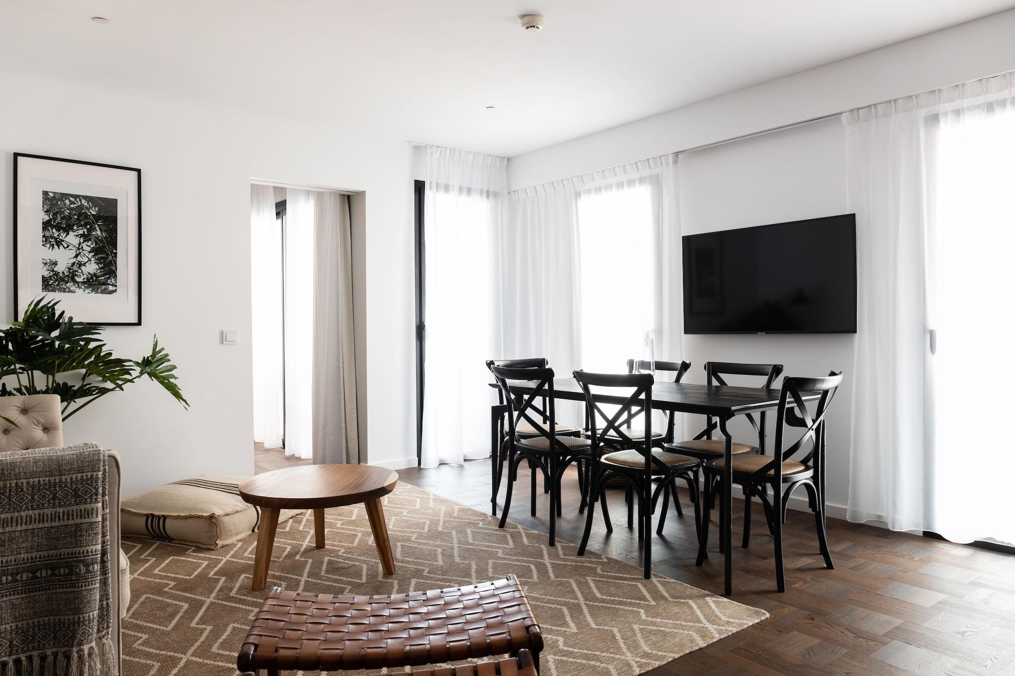 Comodidades del Alojamiento Terreno Suites