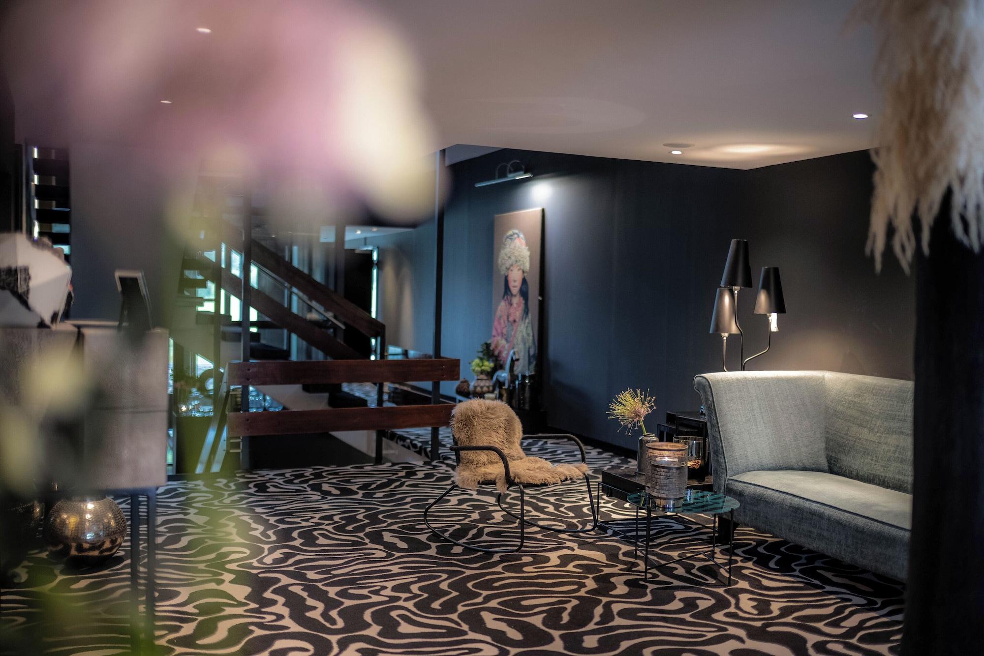 Vista Lobby Seehotel Restaurant Die Ente