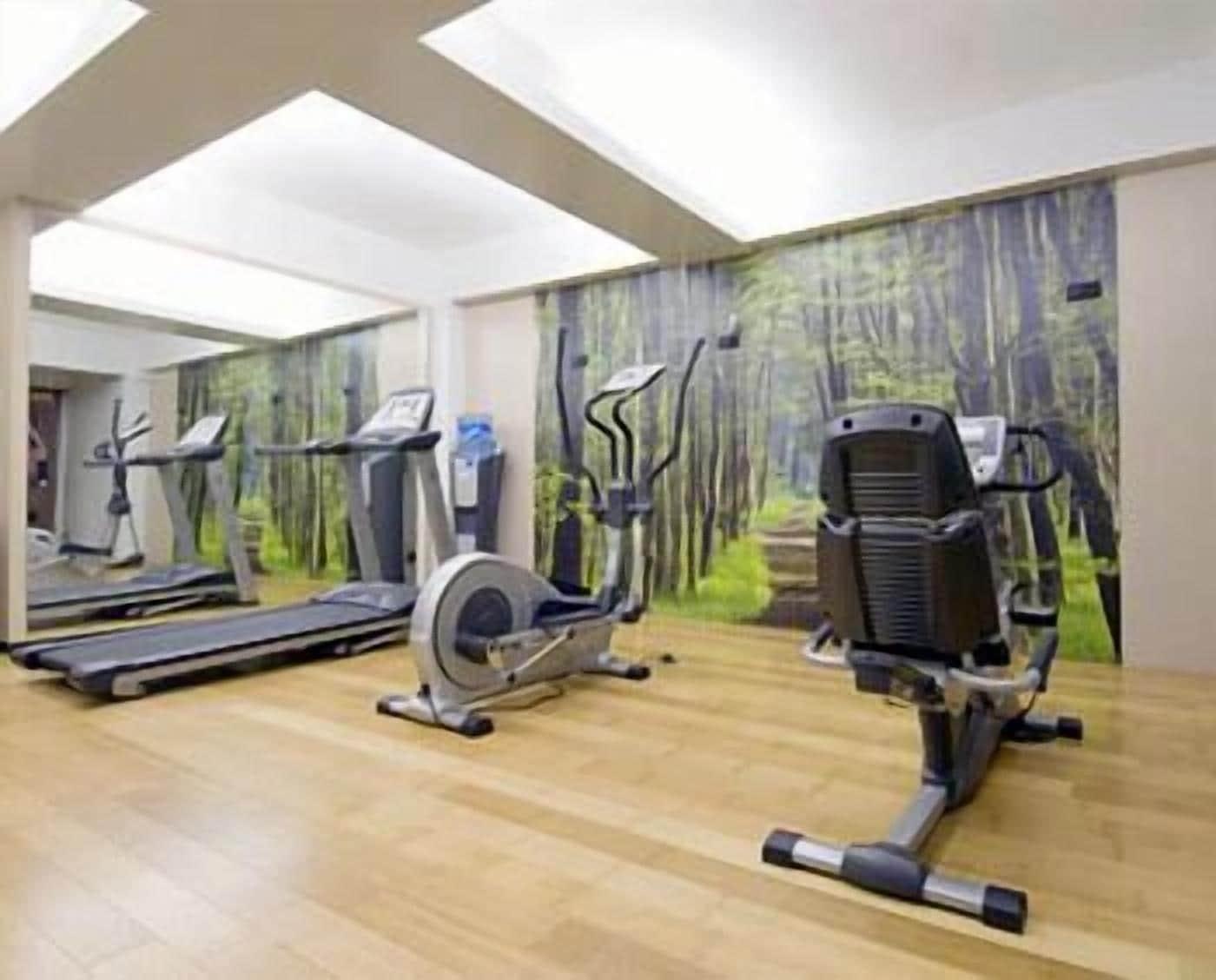 Gimnasio Floris Arlequin Grand Place