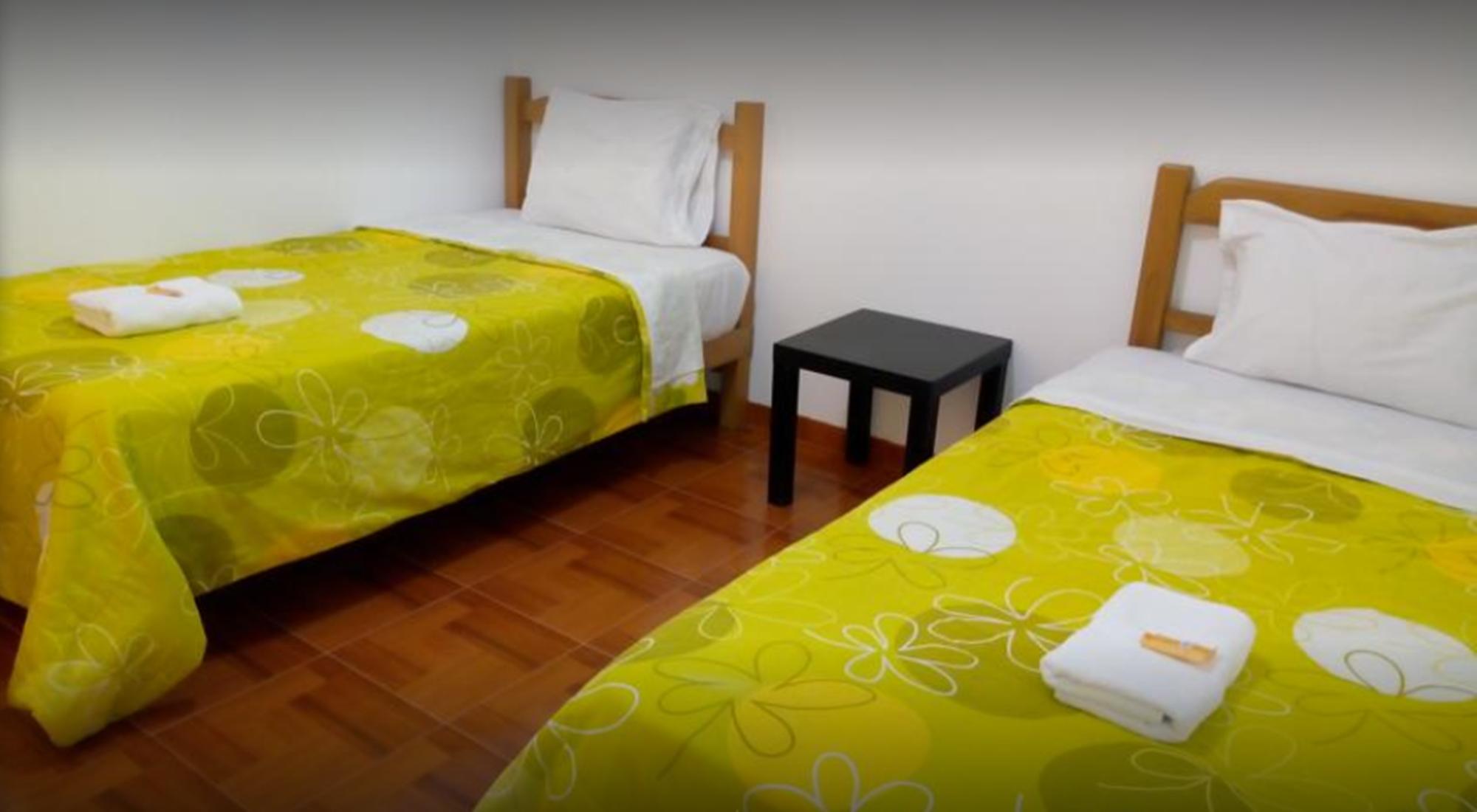 Habitación El Buen Samaritano Backpackers