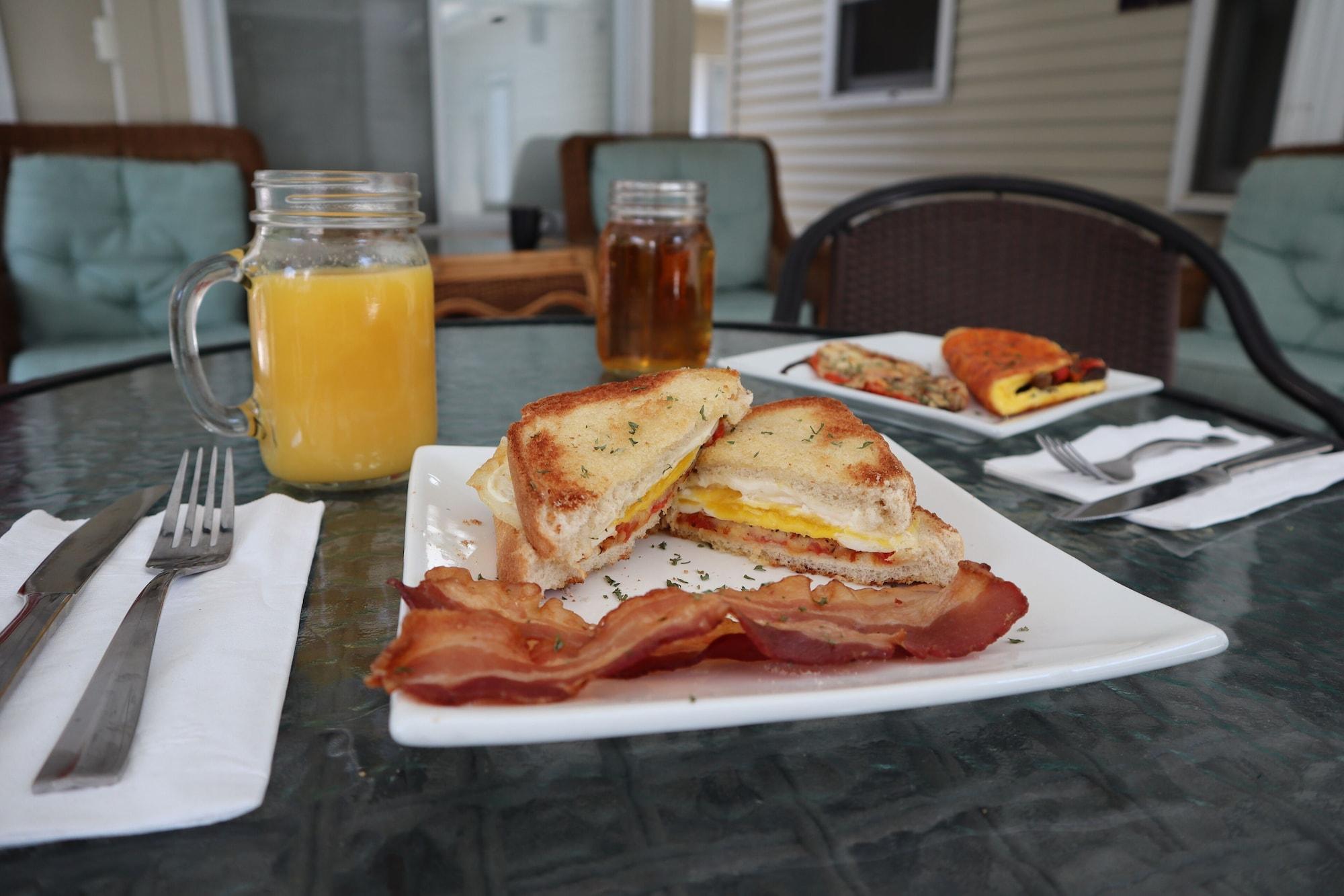 Restaurant Blacksburg Bed & Breakfast