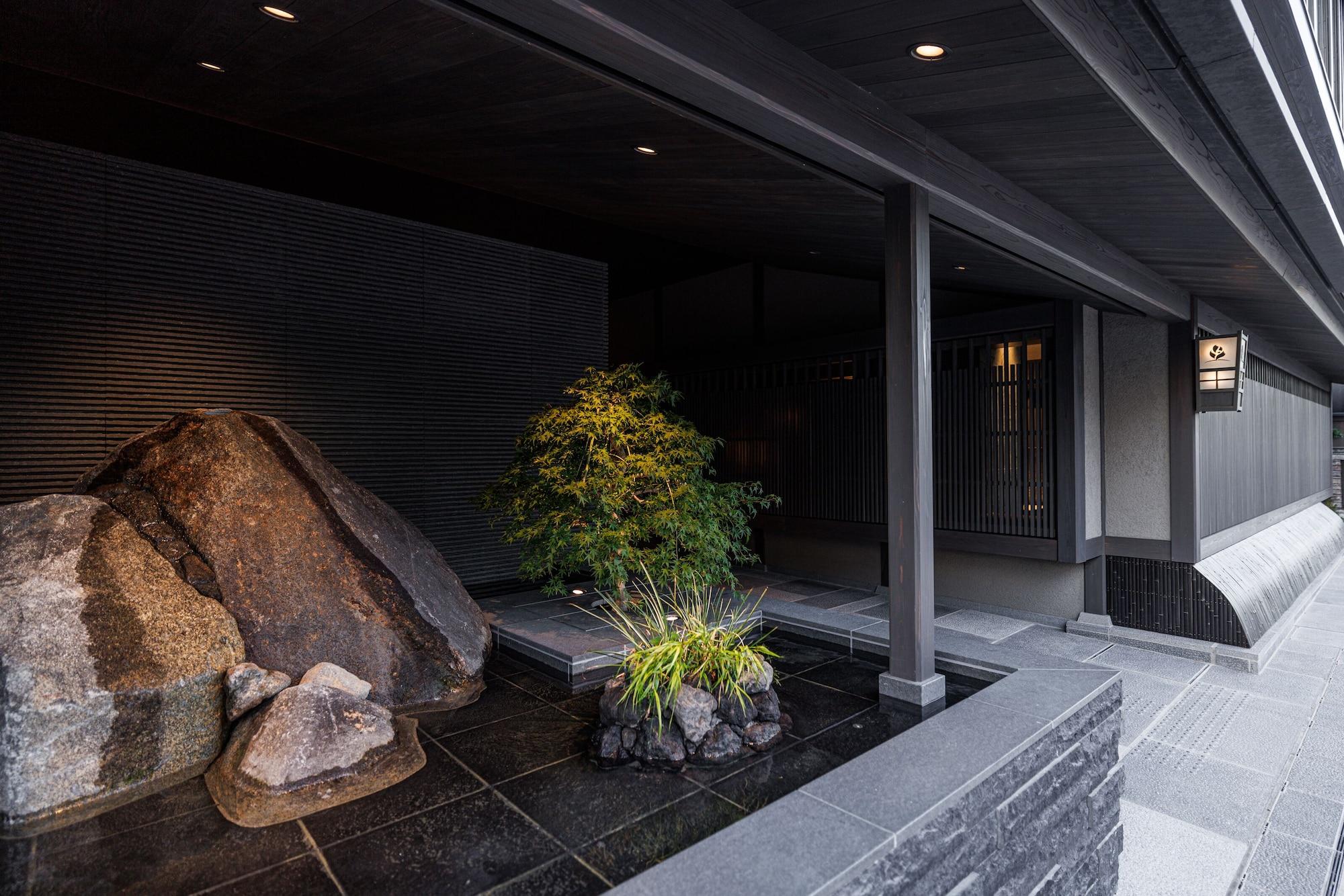Vista Exterior THE BLOSSOM KYOTO
