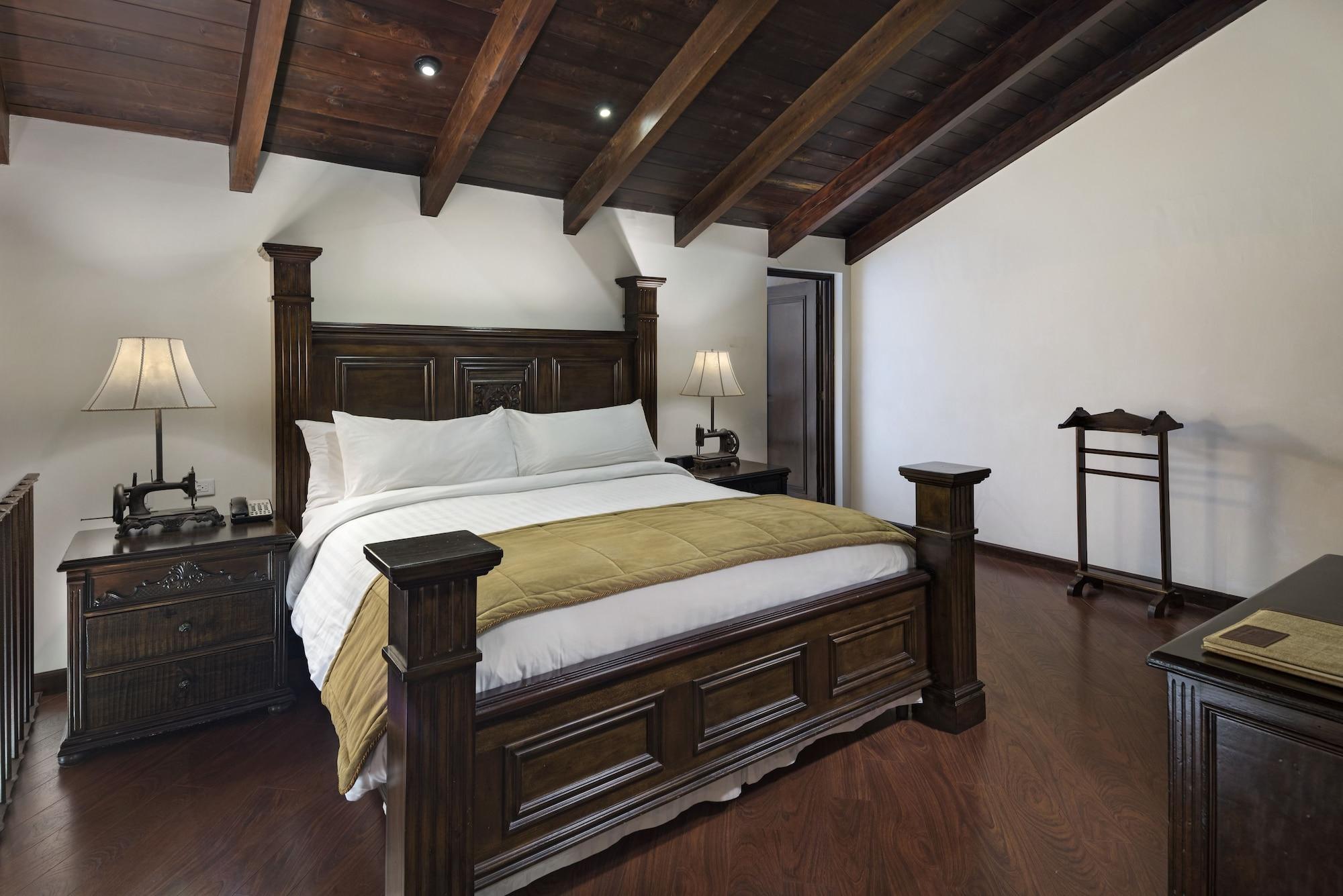 Habitación Hotel Camino Real Antigua