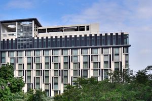 Alojamiento - Courtyard by Marriott Hyderabad