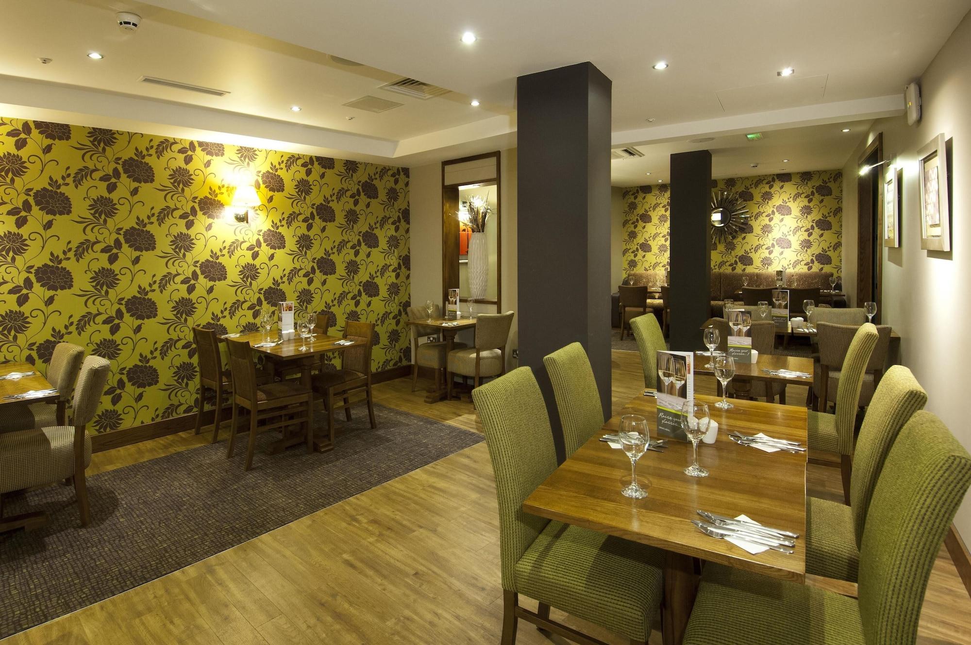 Restaurant Premier Inn London Waterloo - York Road