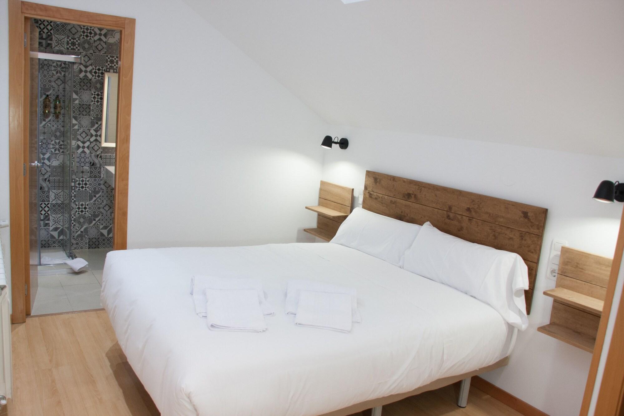 Varios Hostal Cuéntame Evolución Auto check-in
