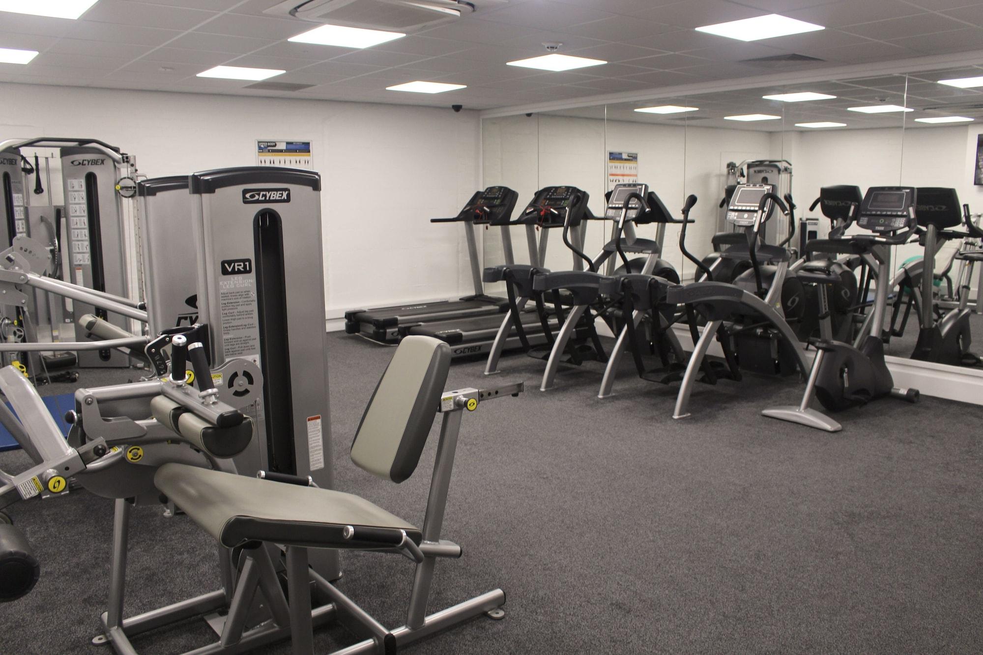 Gimnasio The Grand, York