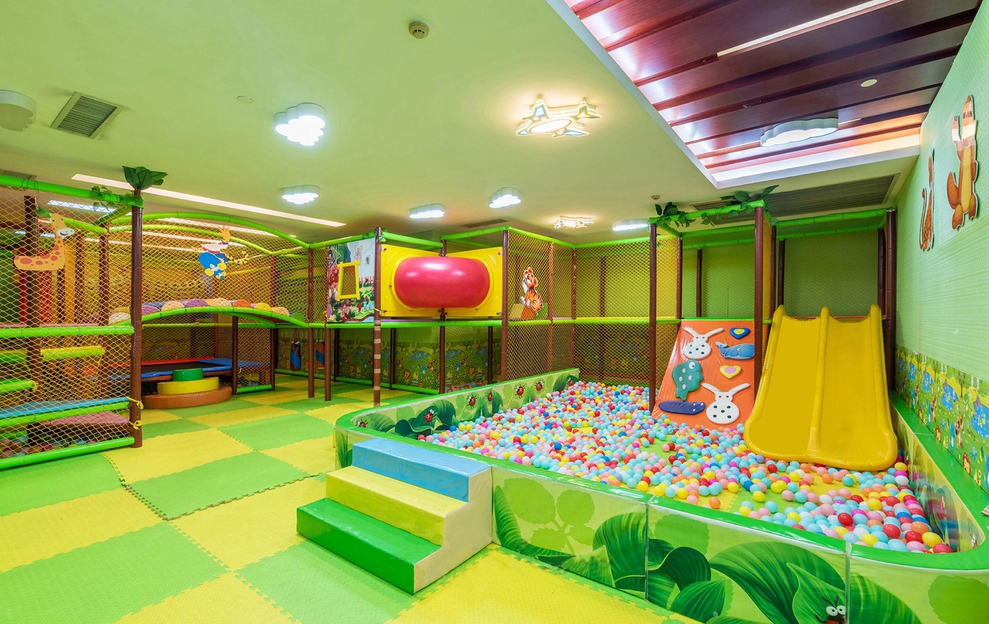 Instalaciones Recreativas C&D Hotel Putian